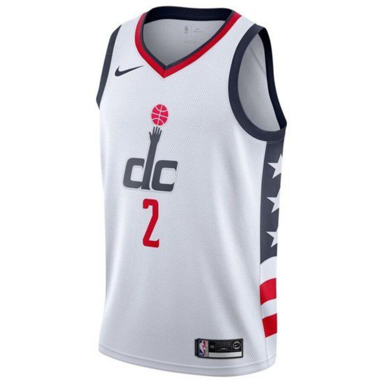 Nike NBA Washington Wizards City Edition Jersey 2019/20