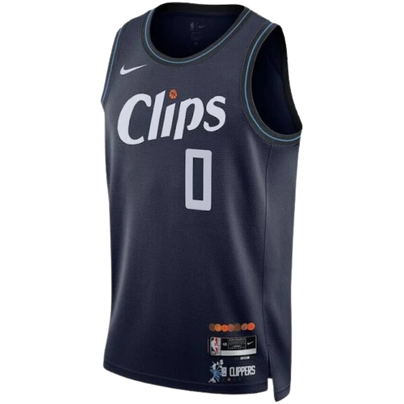 Nike NBA Los Angeles Clippers City Edition Jersey 2023/24