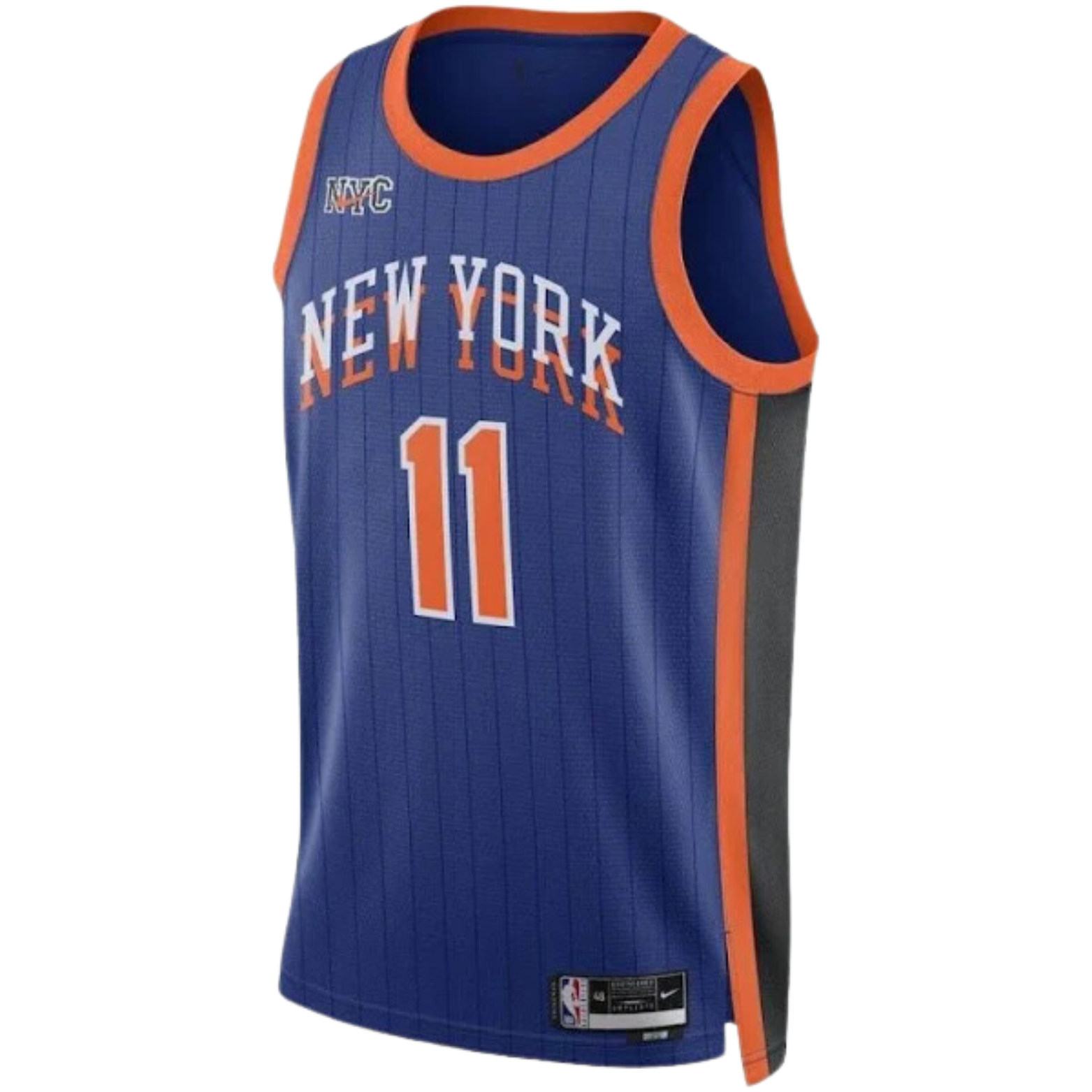 Nike NBA New York Knicks City Edition Jersey 2023/24