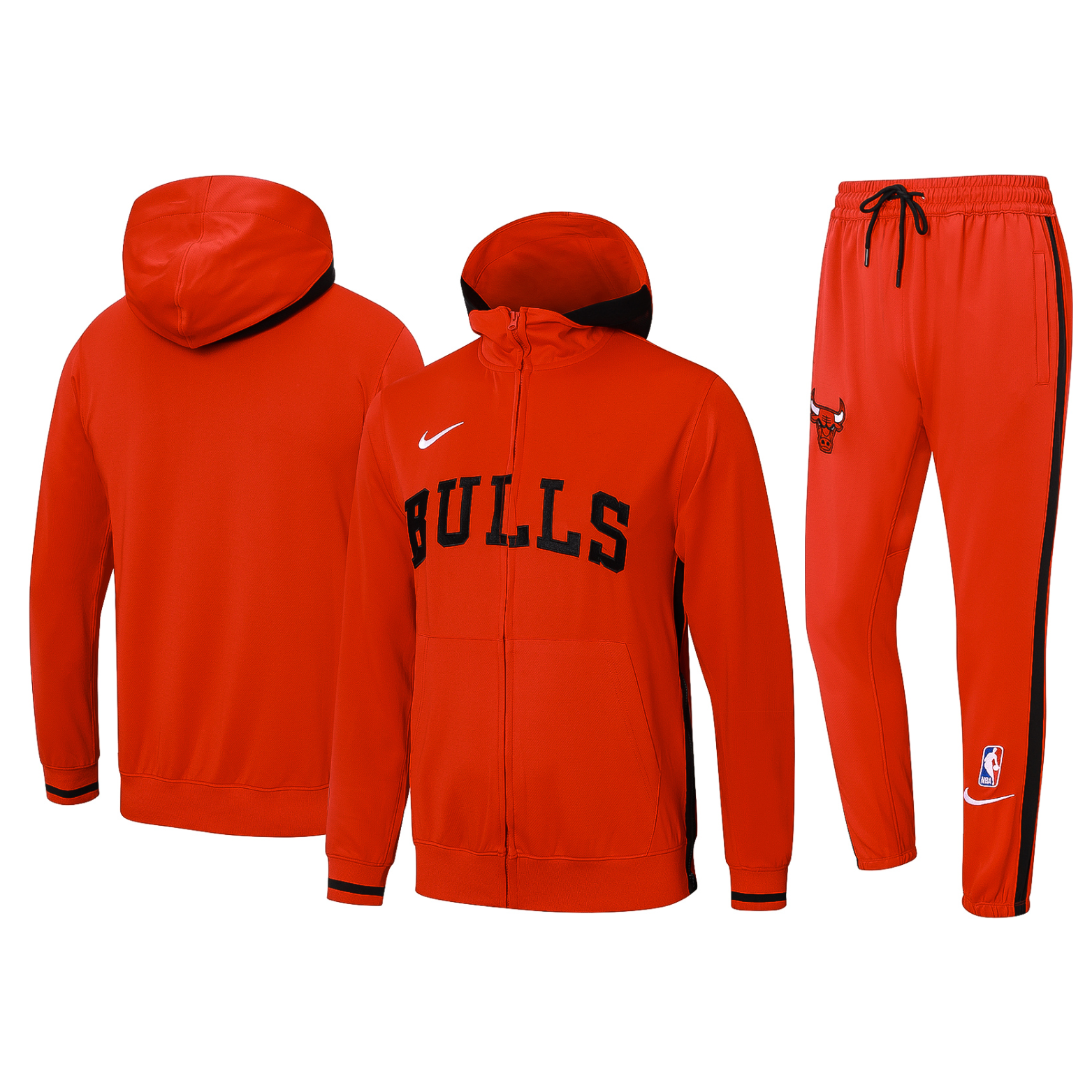 Nike NBA Chicago Bulls Set