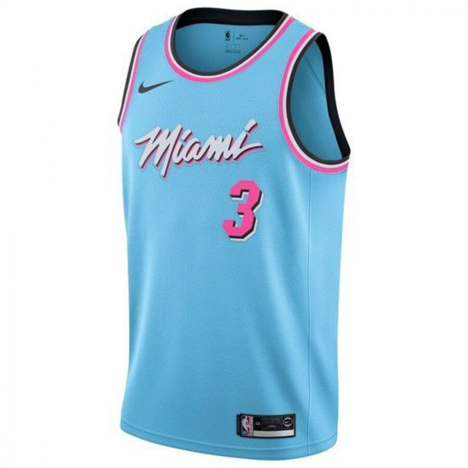 Nike NBA Miami Heat City Edition Jersey 2019/20