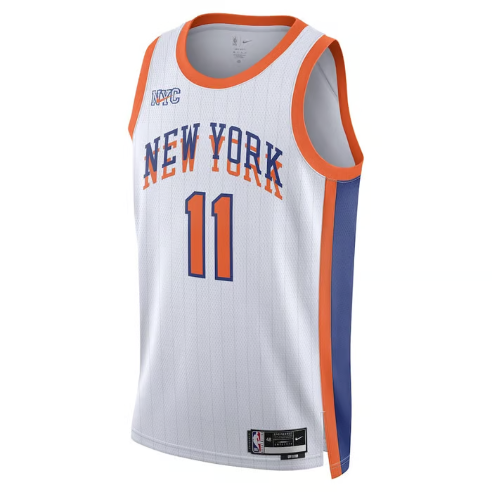 Nike NBA New York Knicks City Edition Jersey 2024/25