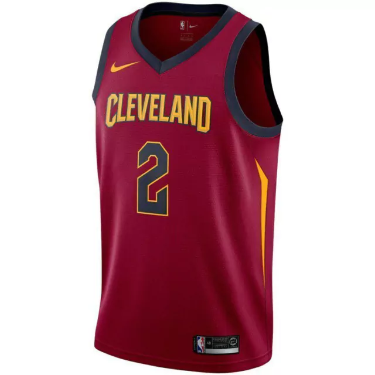 Nike NBA Cleveland Cavaliers Icon Edition Jersey 2019/20