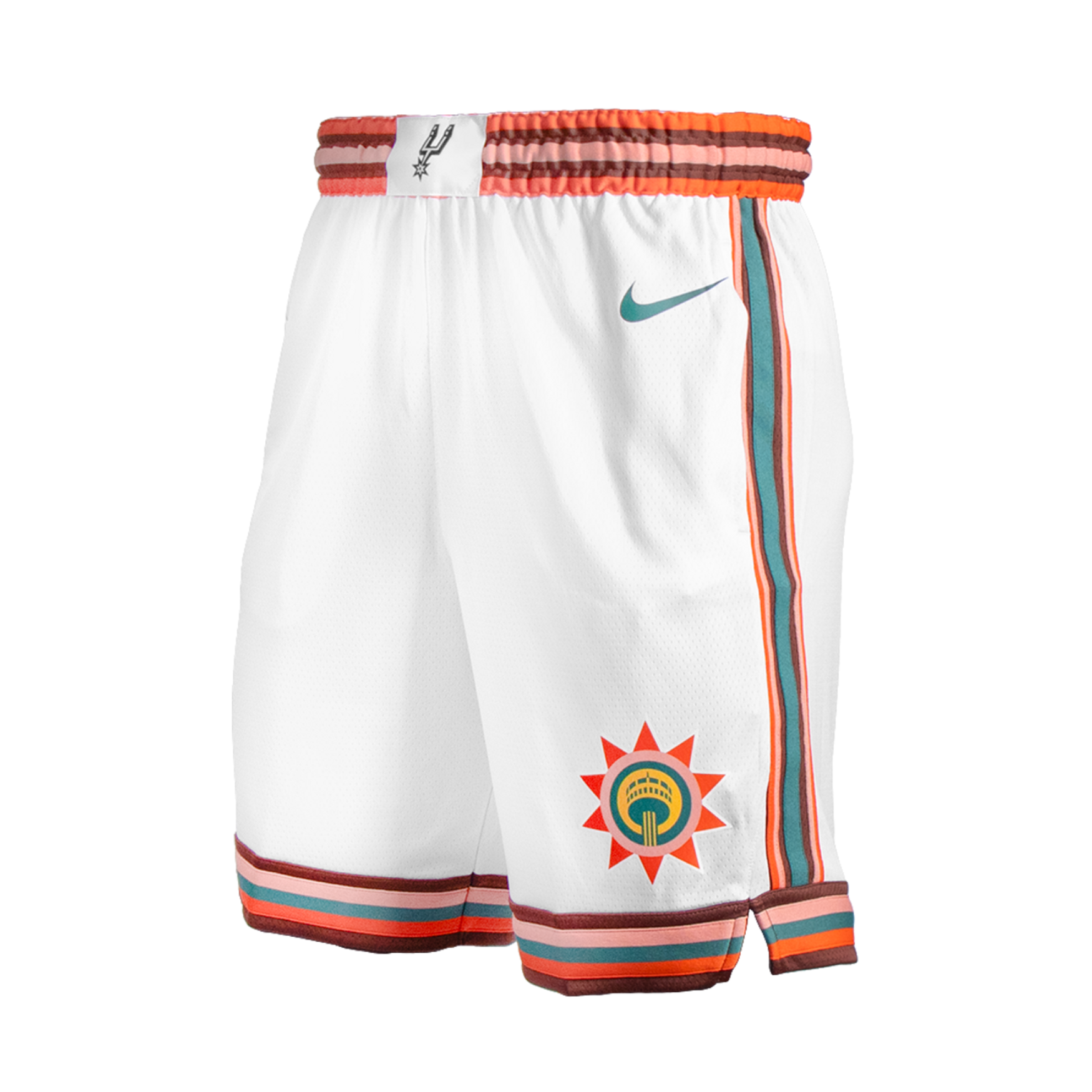 Short NBA San Antonio Spurs City Edition 2023/24
