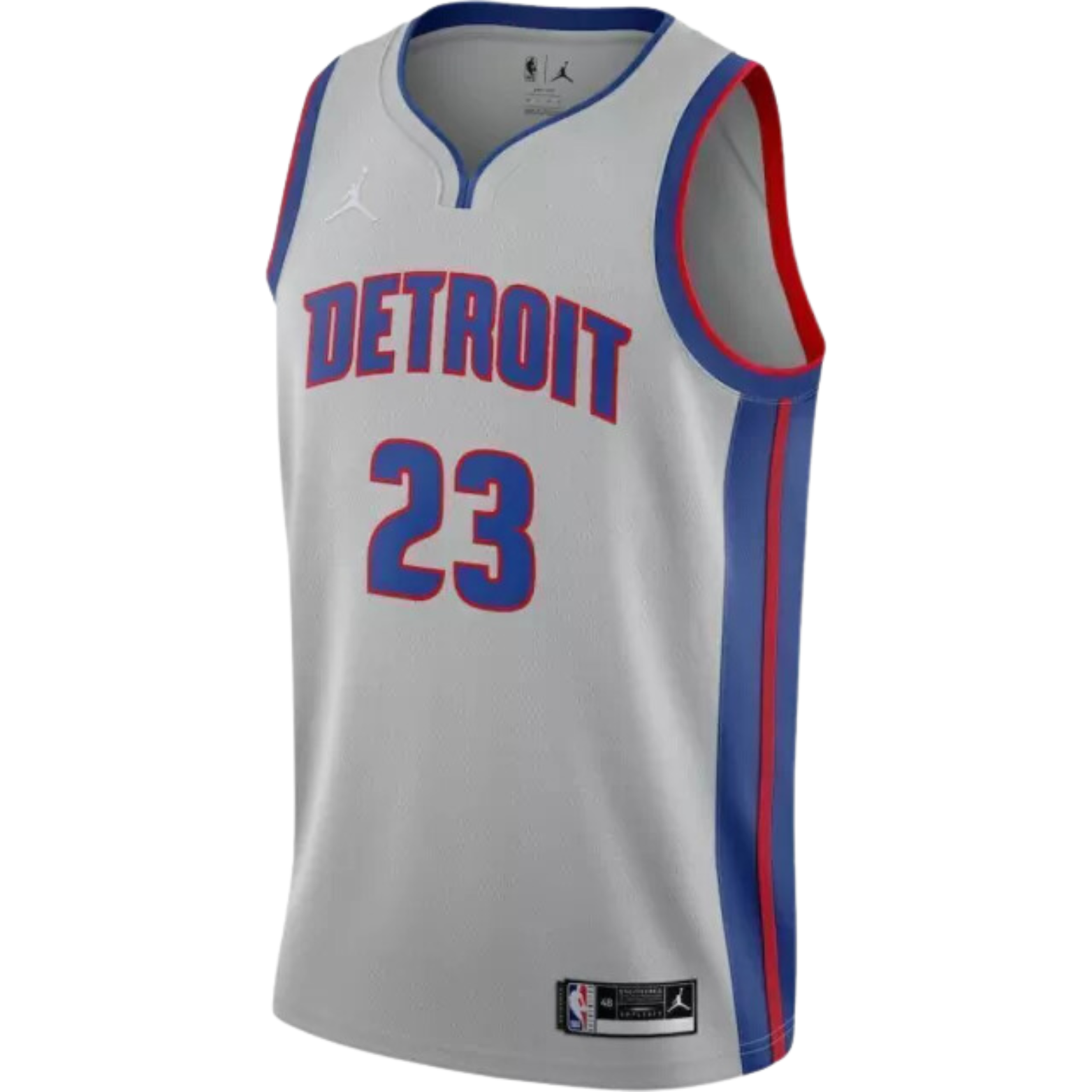 Nike NBA Detroit Pistons Statement Edition Jersey 2020/21
