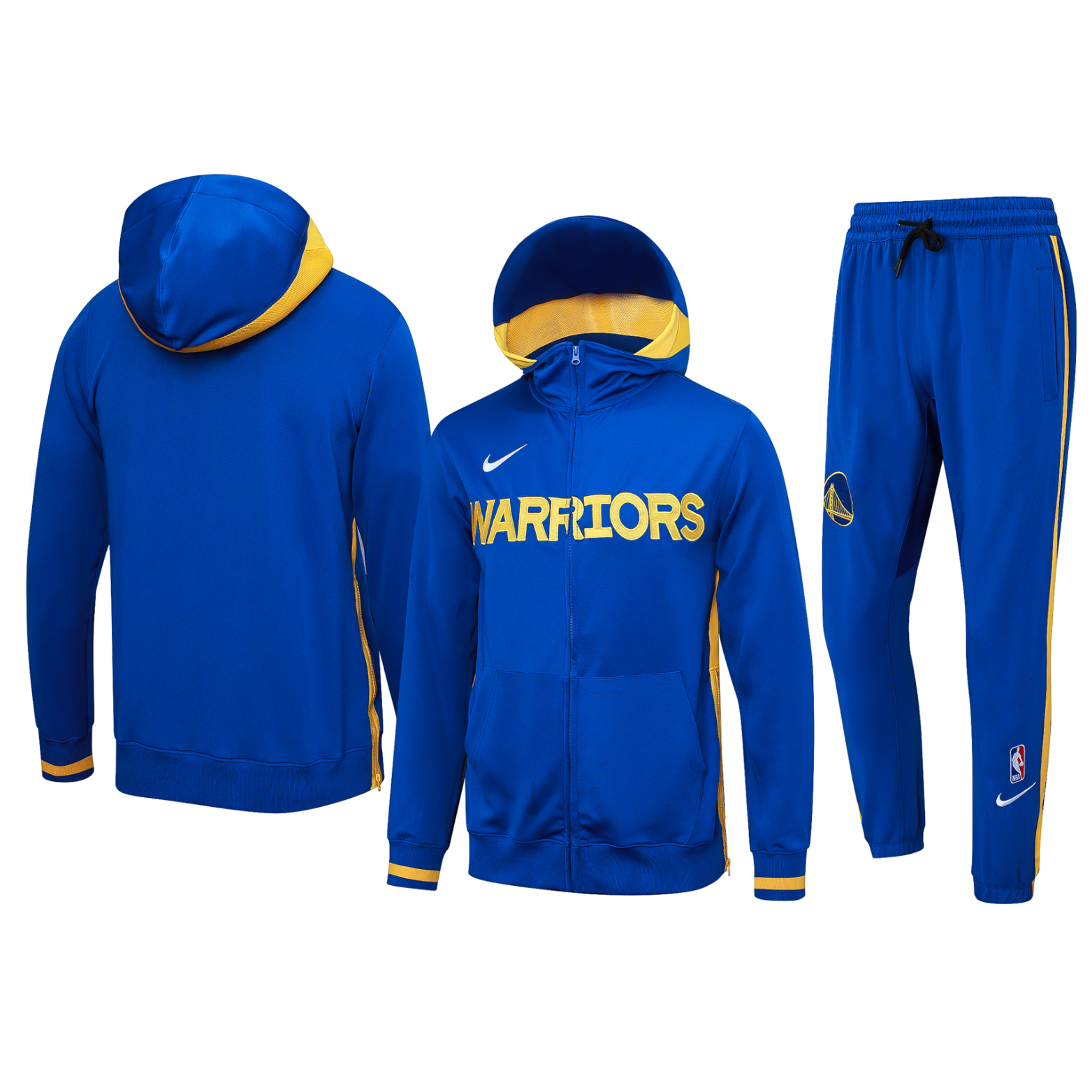 Nike NBA Golden State Warriors Set