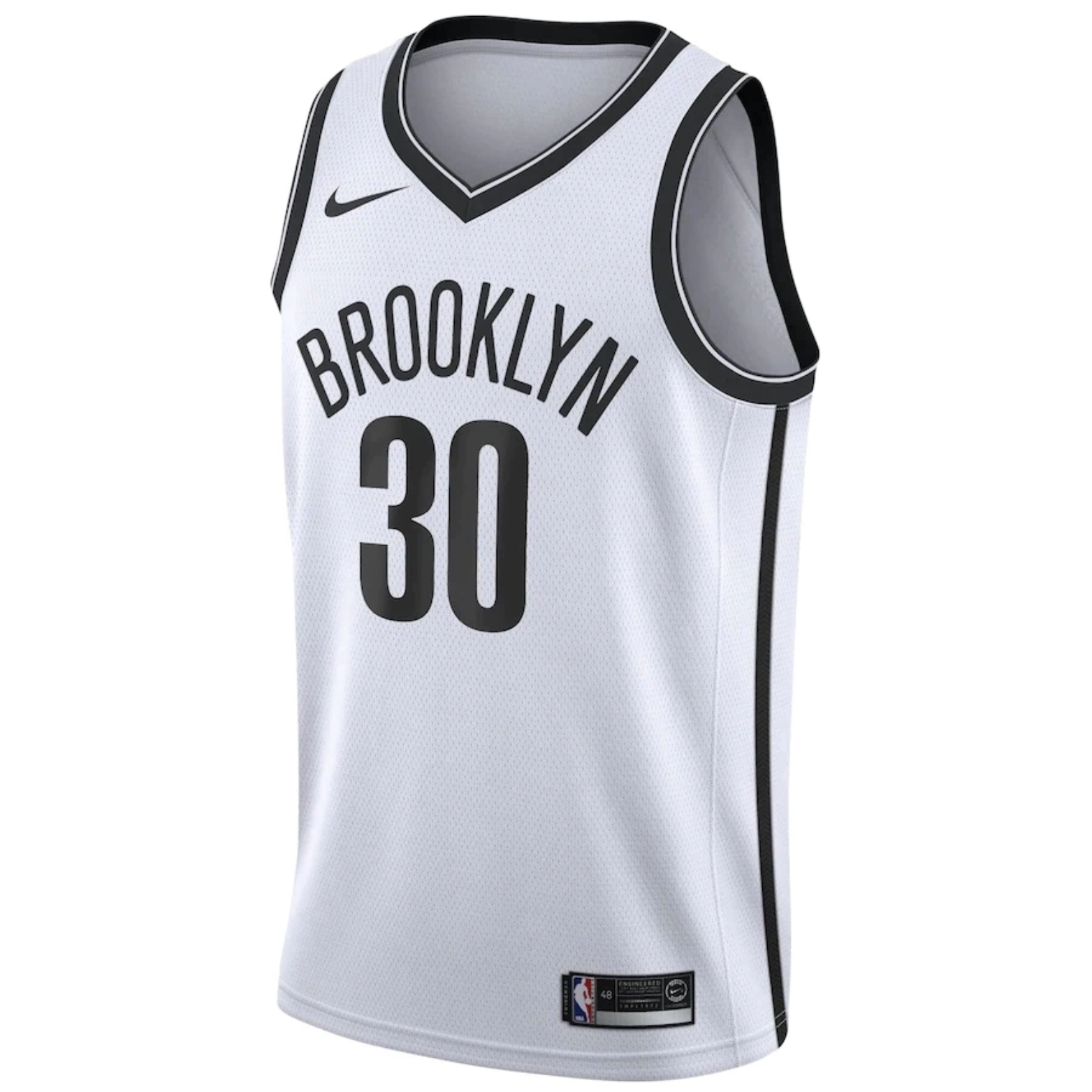 Nike NBA Brooklyn Association Edition Jersey 2022/23