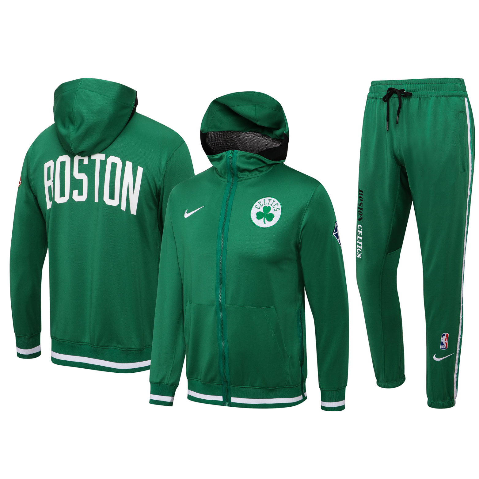 Nike NBA Boston Celtics Jersey Set