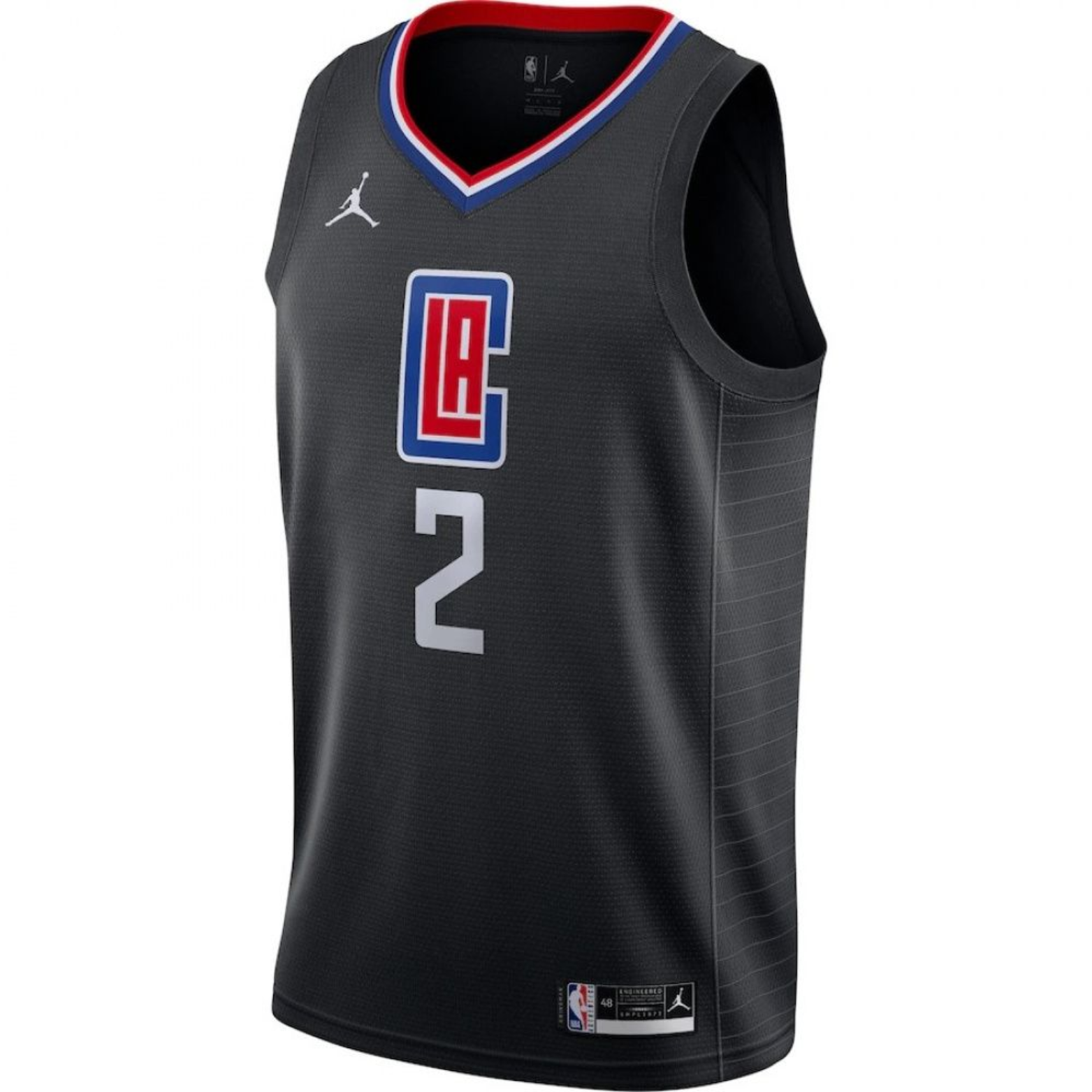 Jordan NBA Los Angeles Clippers Statement Edition Tank Top 2020/21