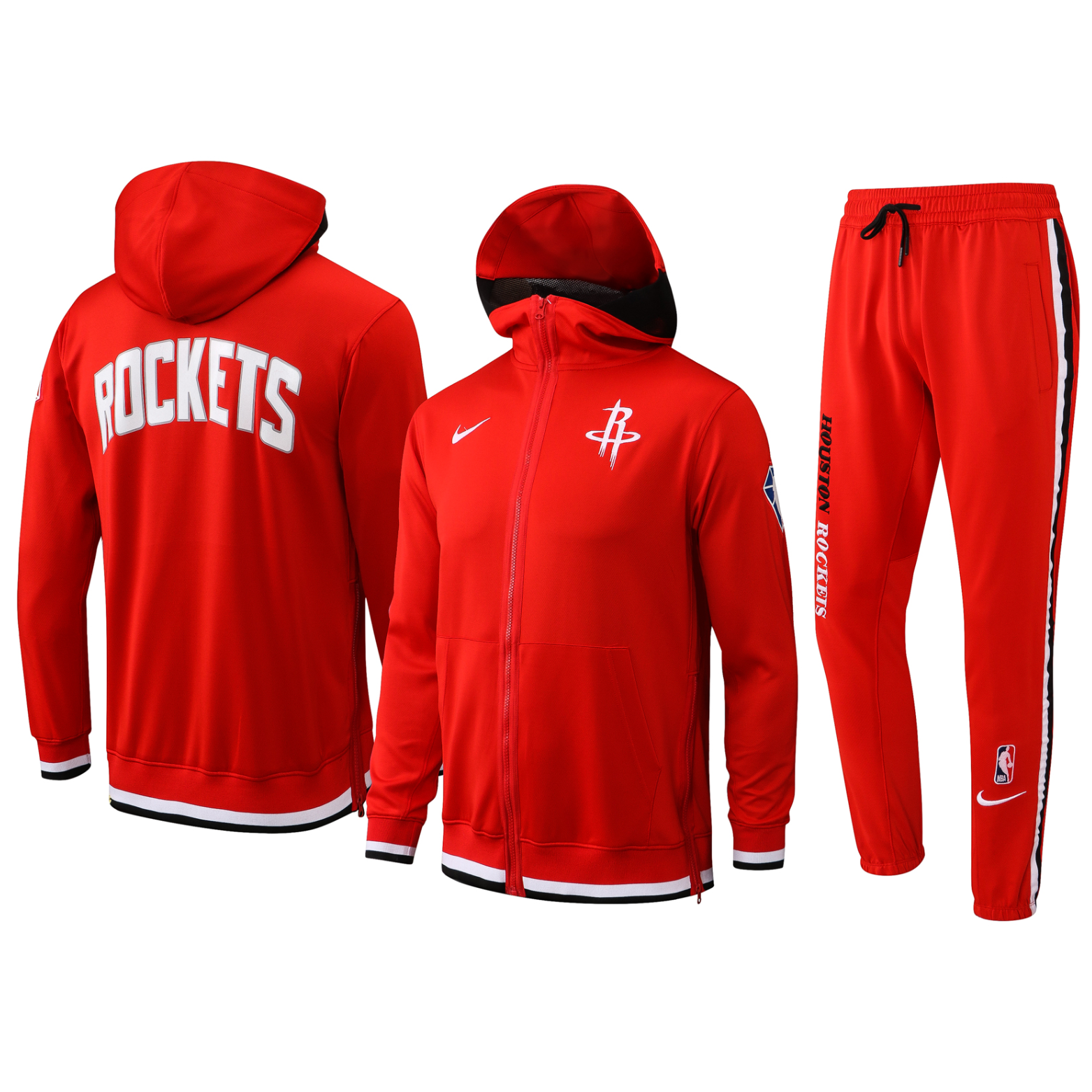 Nike NBA Houston Rockets Jersey Set