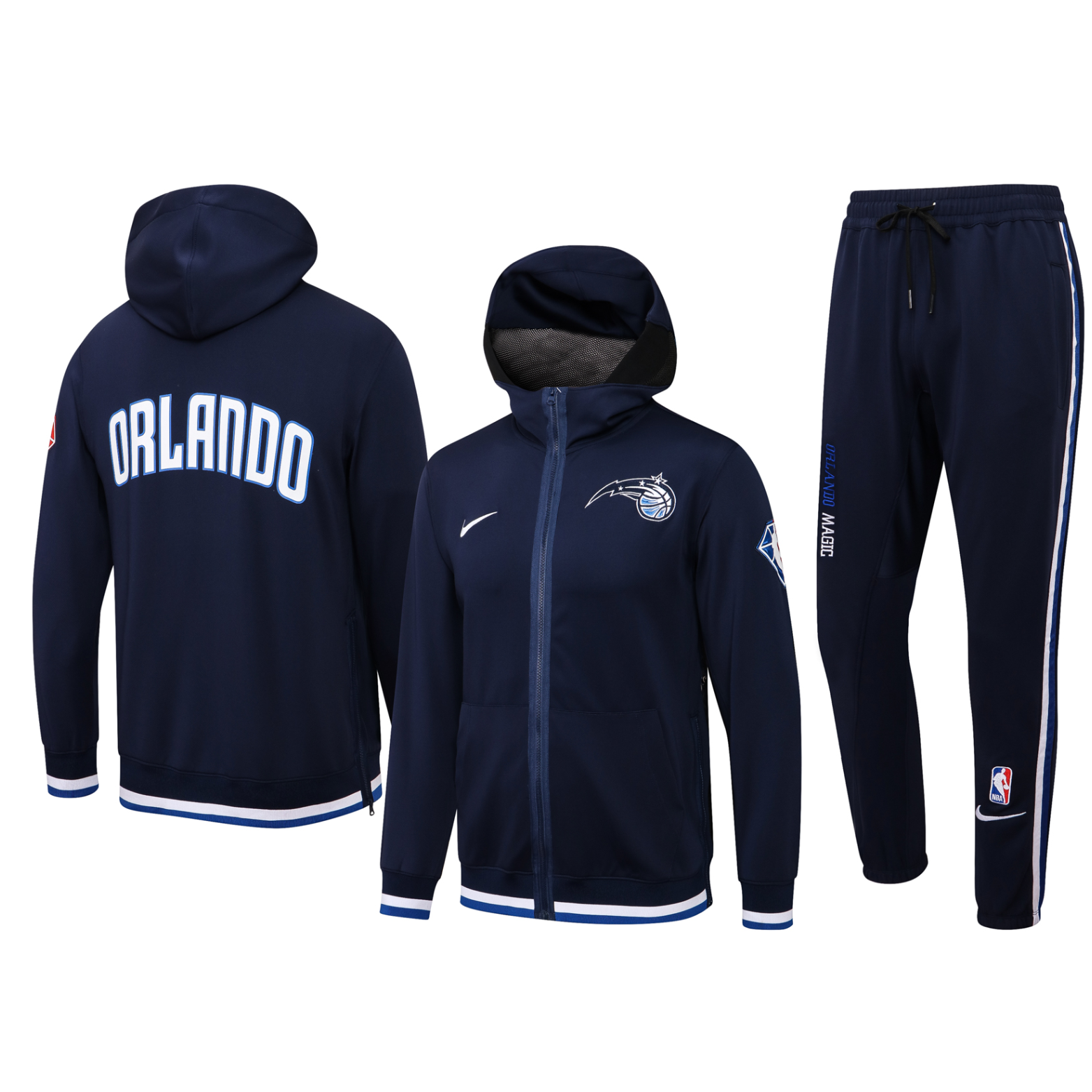 Nike NBA Orlando Magic Jersey Set