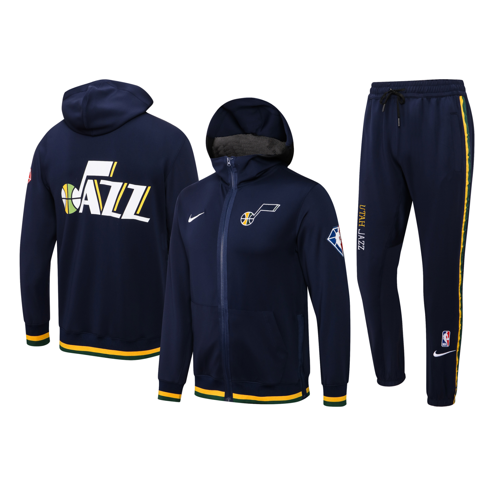 Nike NBA Utah Jazz Set