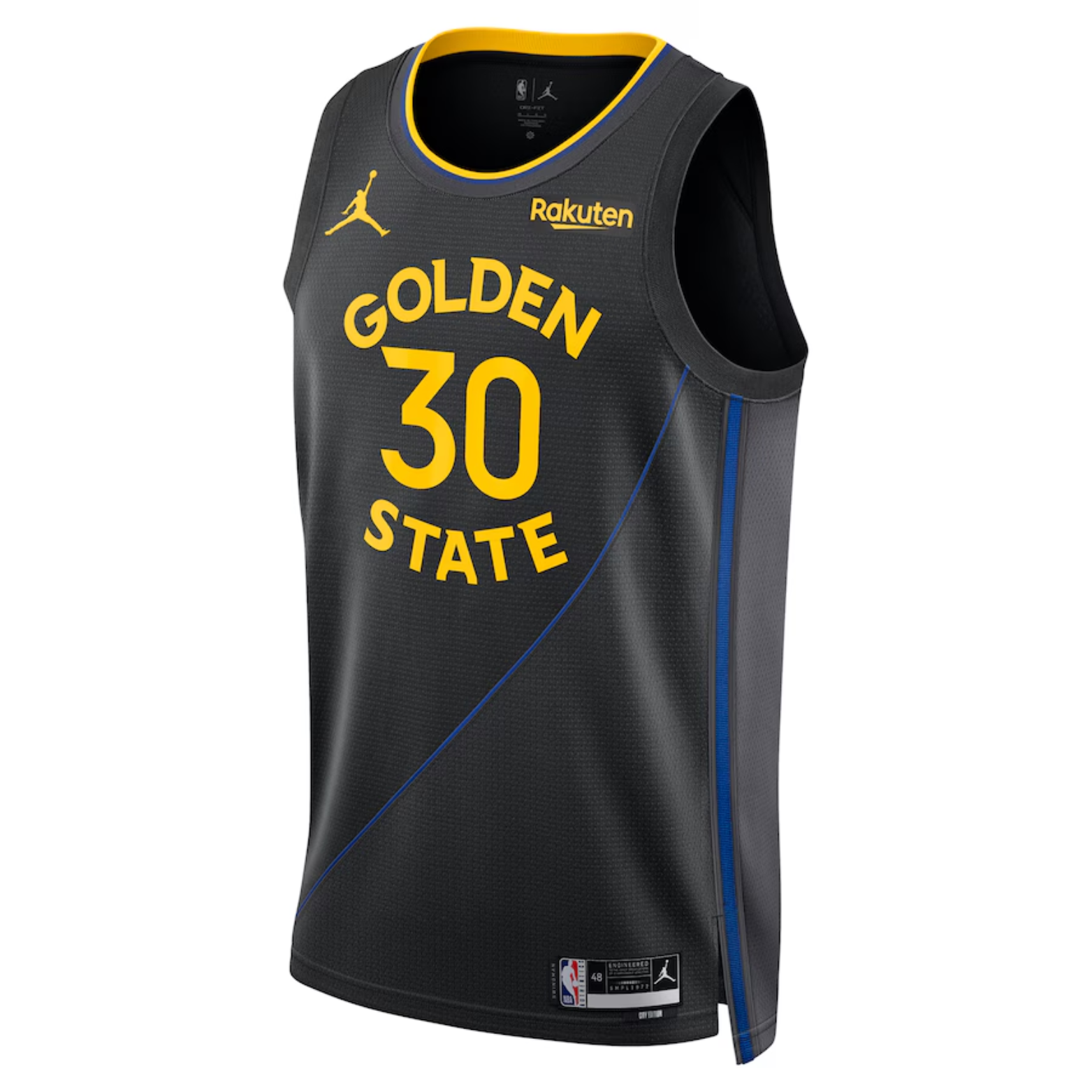 Jordan NBA Golden State Warriors Jersey 2024/25