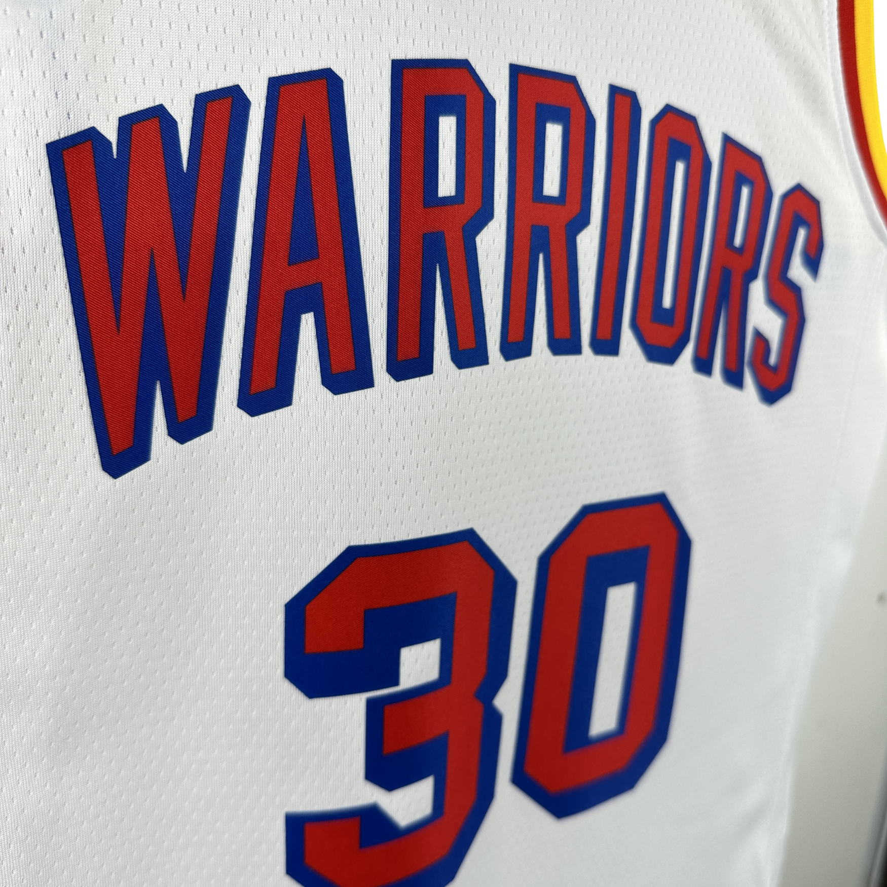 Nike NBA Golden State Warriors Jersey 2024/25