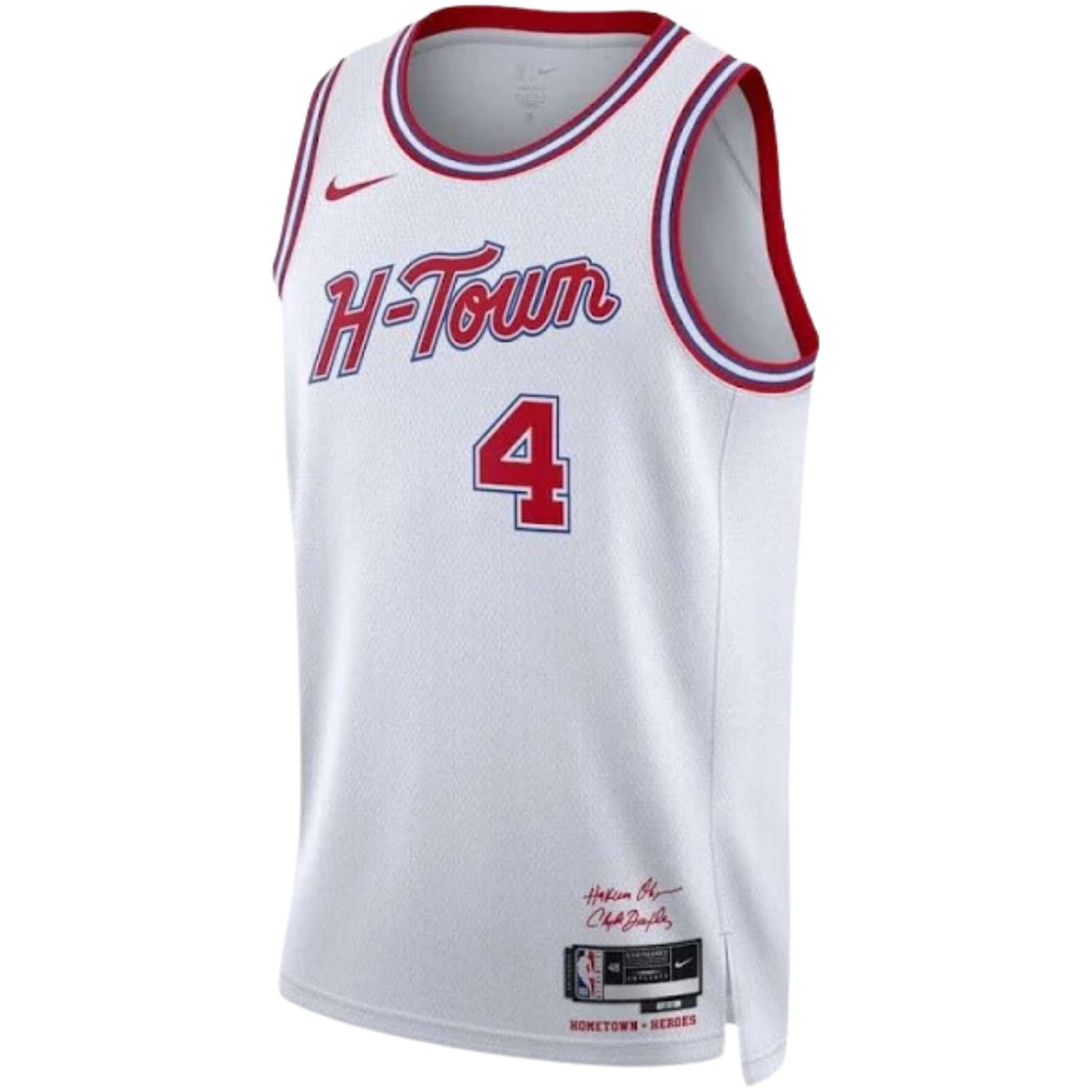 Nike NBA Houston Rockets City Edition Jersey 2023/24