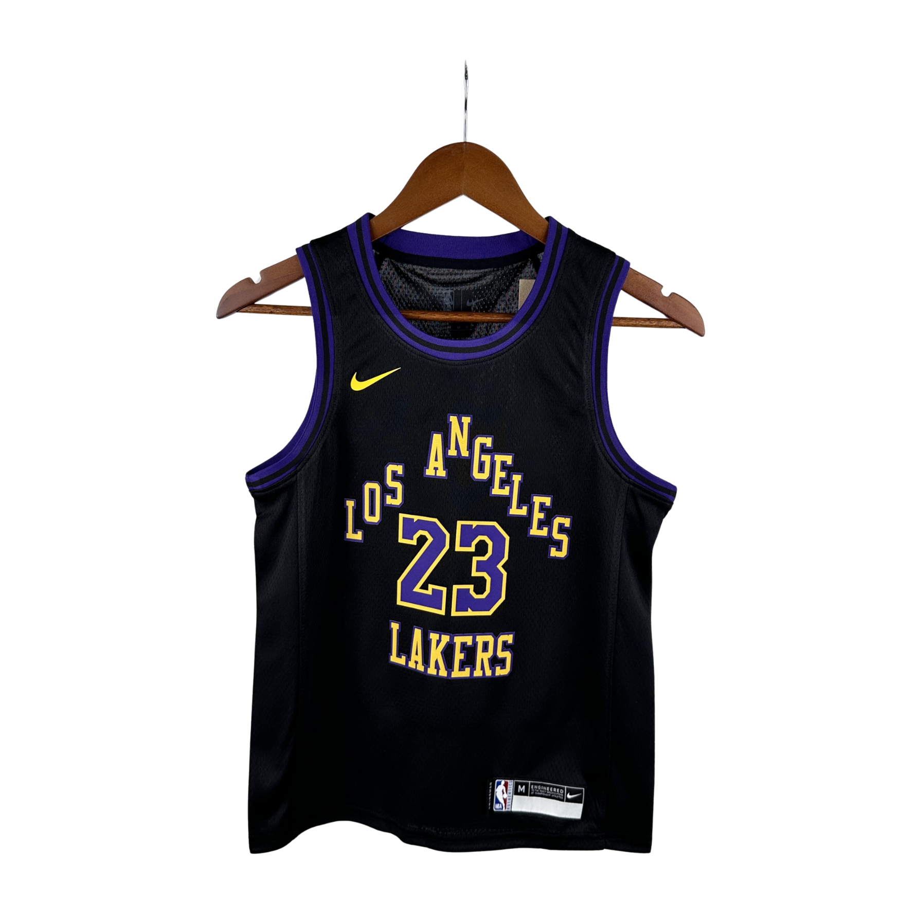 Nike NBA Los Angeles Lakers Kids Jersey