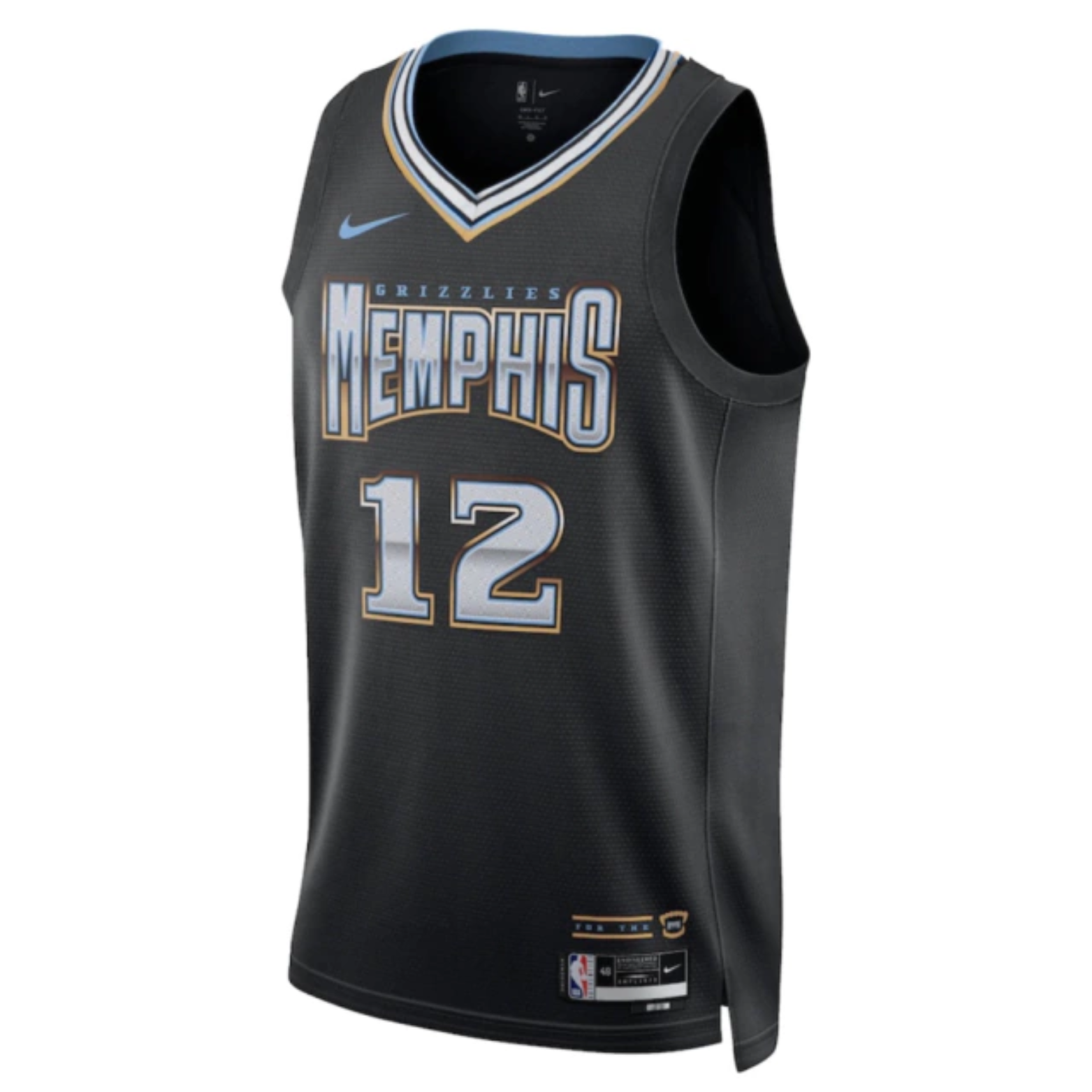 Nike NBA Memphis Grizzlies City Edition Jersey 2022/23
