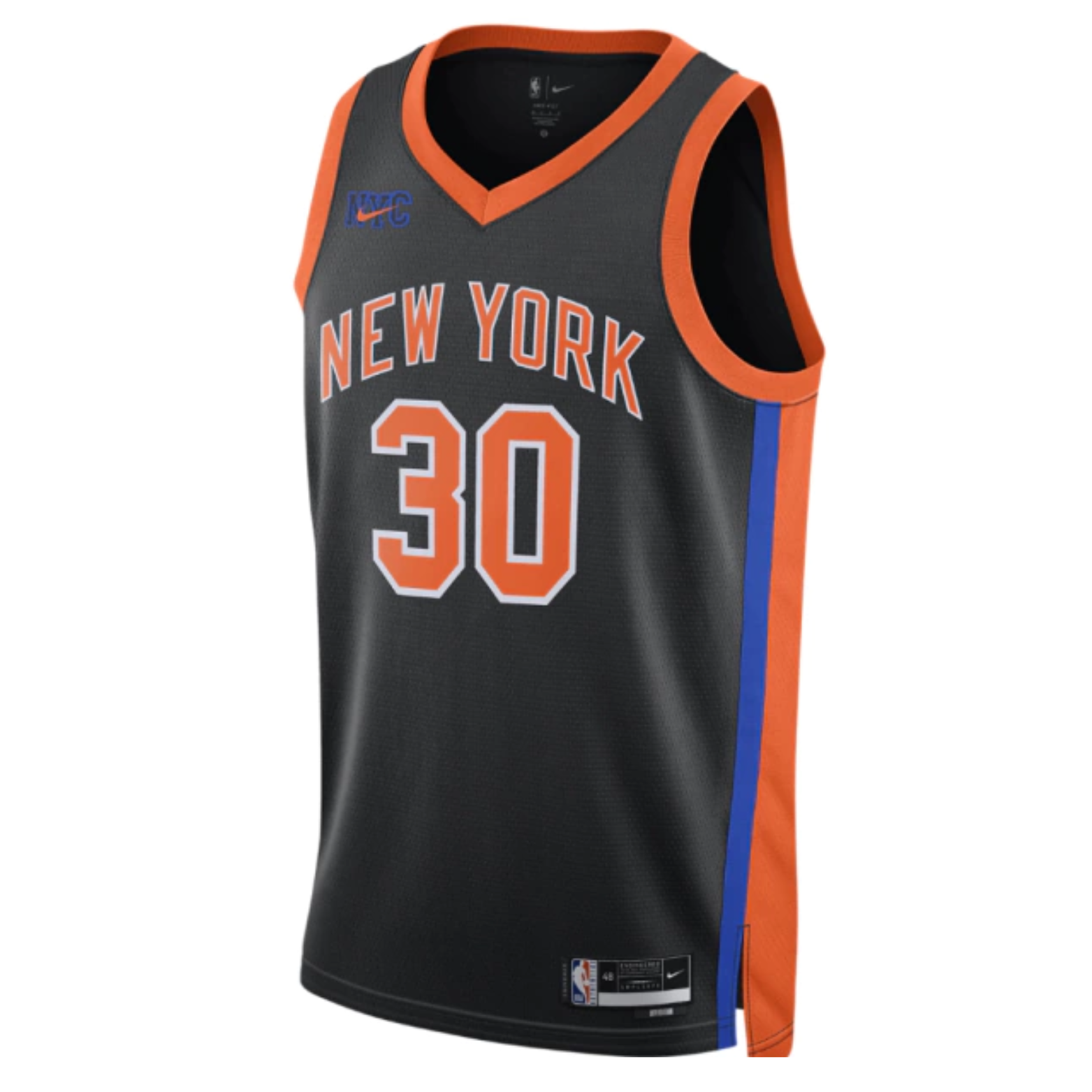 Nike NBA New York Knicks City Edition Jersey 2022/23