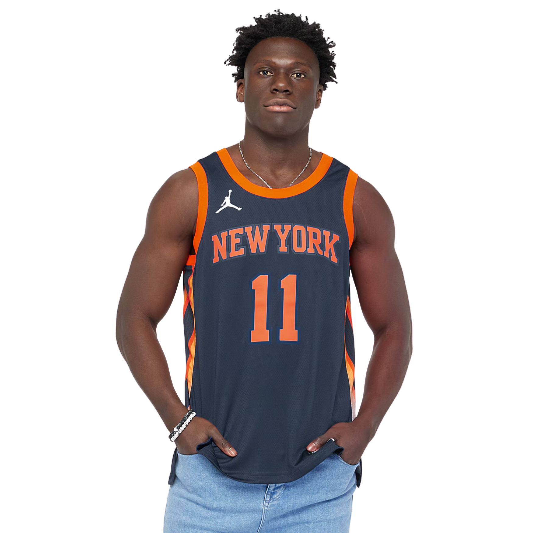 Jordan NBA New York Knicks Statement Edition Jersey 2023/24