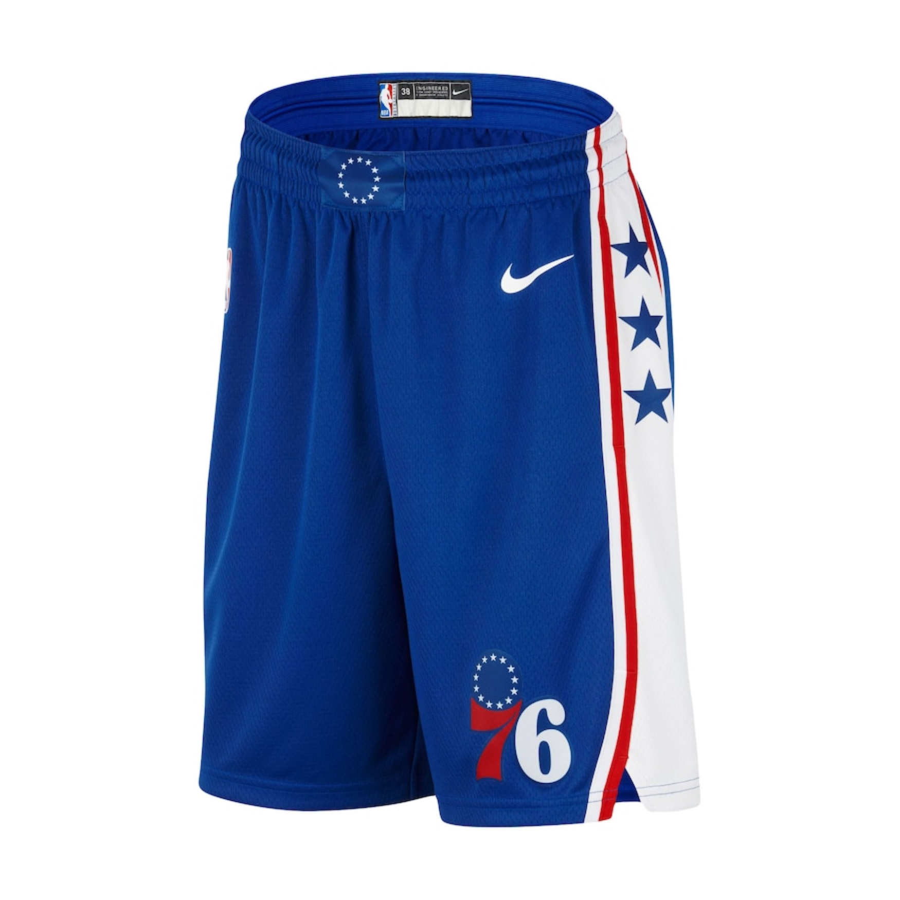 NBA Philadelphia 76ers Icon Edition Shorts