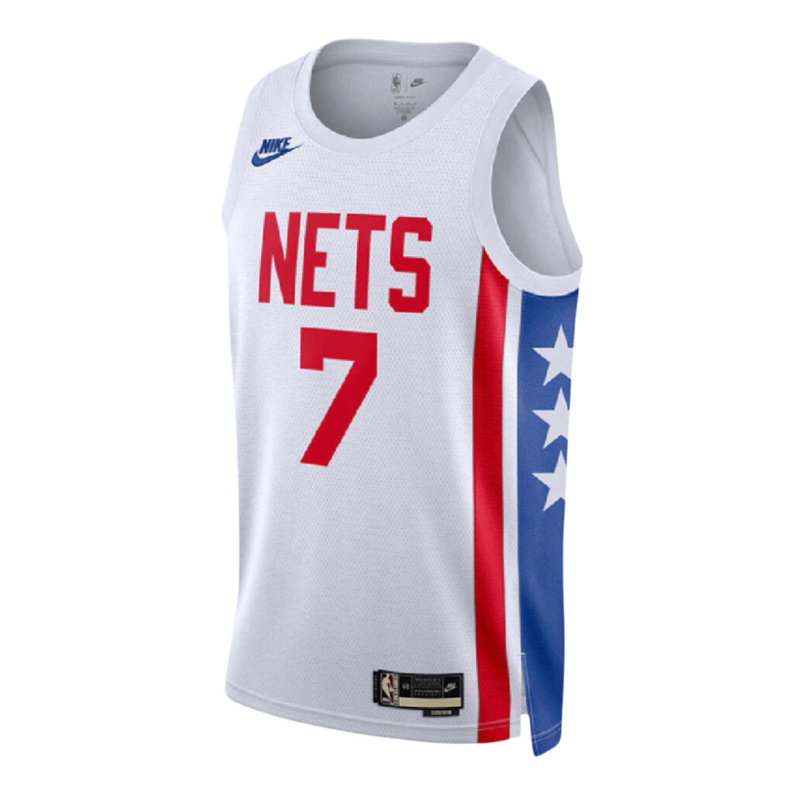 Nike NBA Brooklyn Nets Classic Edition Jersey 2022/23
