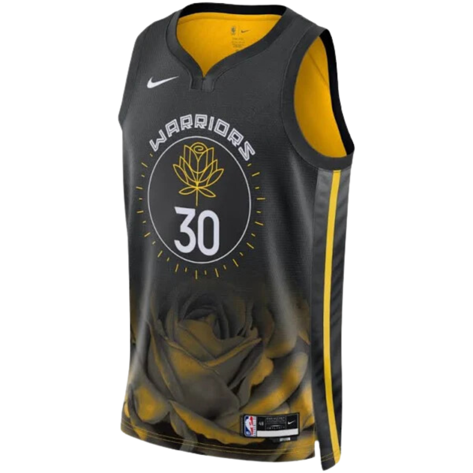 Nike NBA Golden State Warriors City Edition Jersey 2022/23