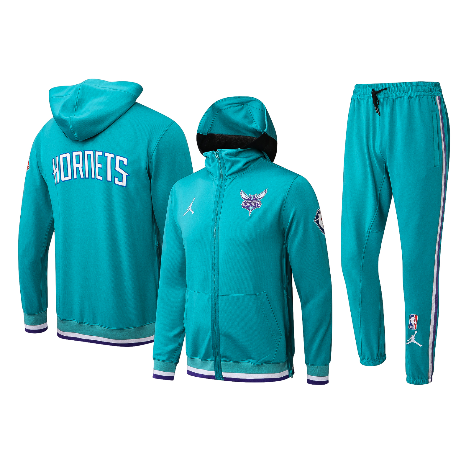 Jordan NBA Charlotte Hornets Set