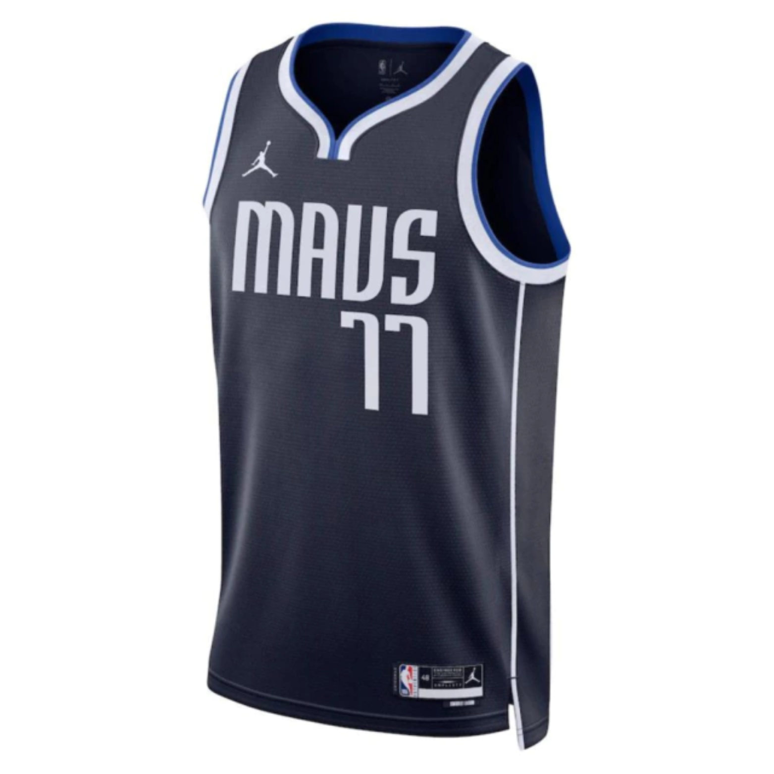 Jordan NBA Dallas Mavericks Statement Edition Jersey 2022/23