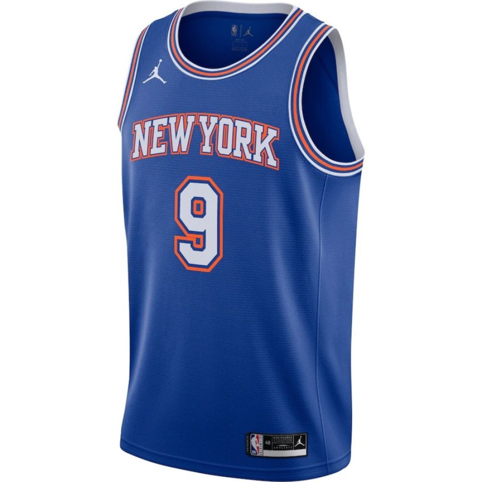 Jordan NBA New York Knicks Statement Edition Jersey 2020/21