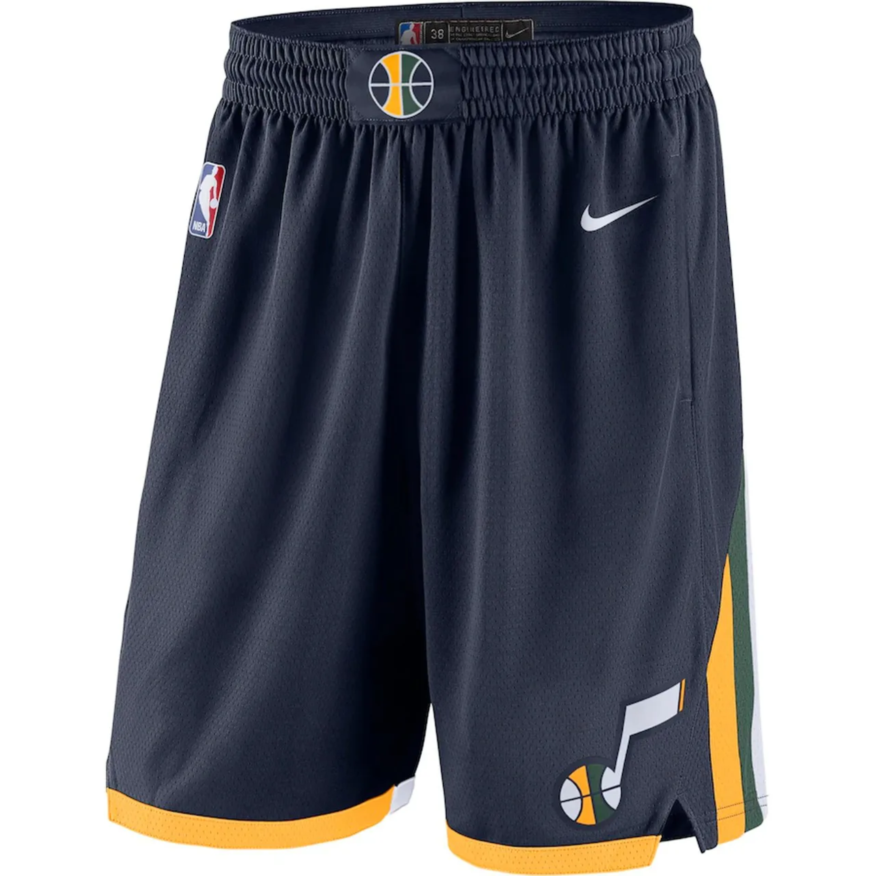 NBA Utah Jazz Icon Edition Shorts