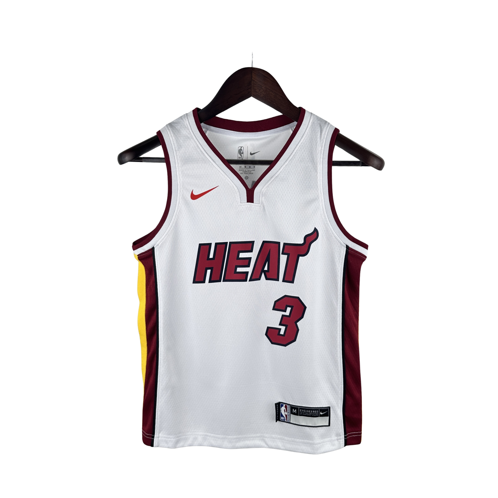 Nike NBA Miami Heat Kids Jersey
