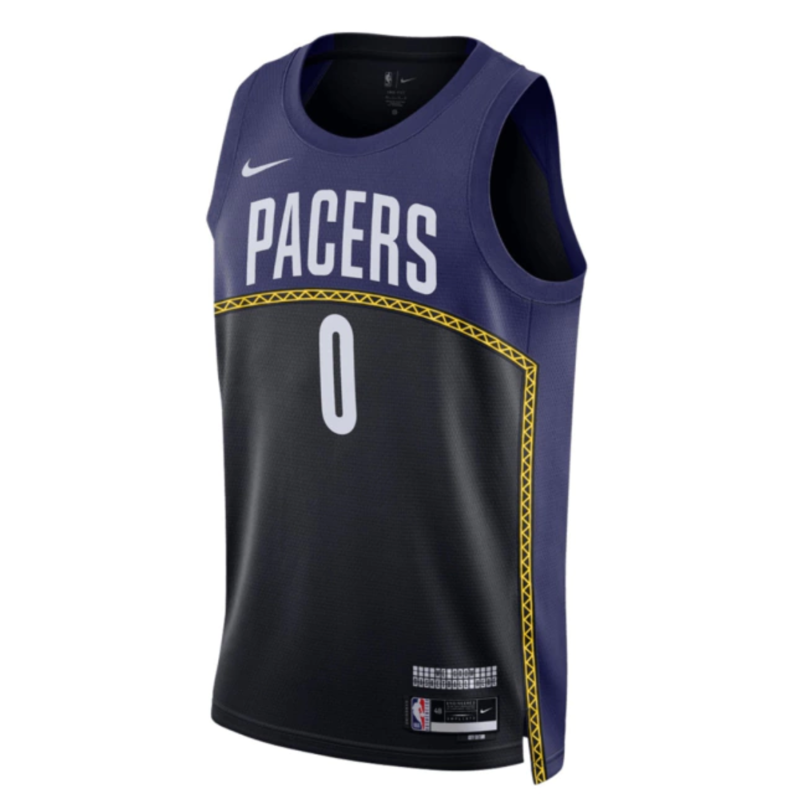 Nike NBA Indiana Pacers City Edition Jersey 2022/23