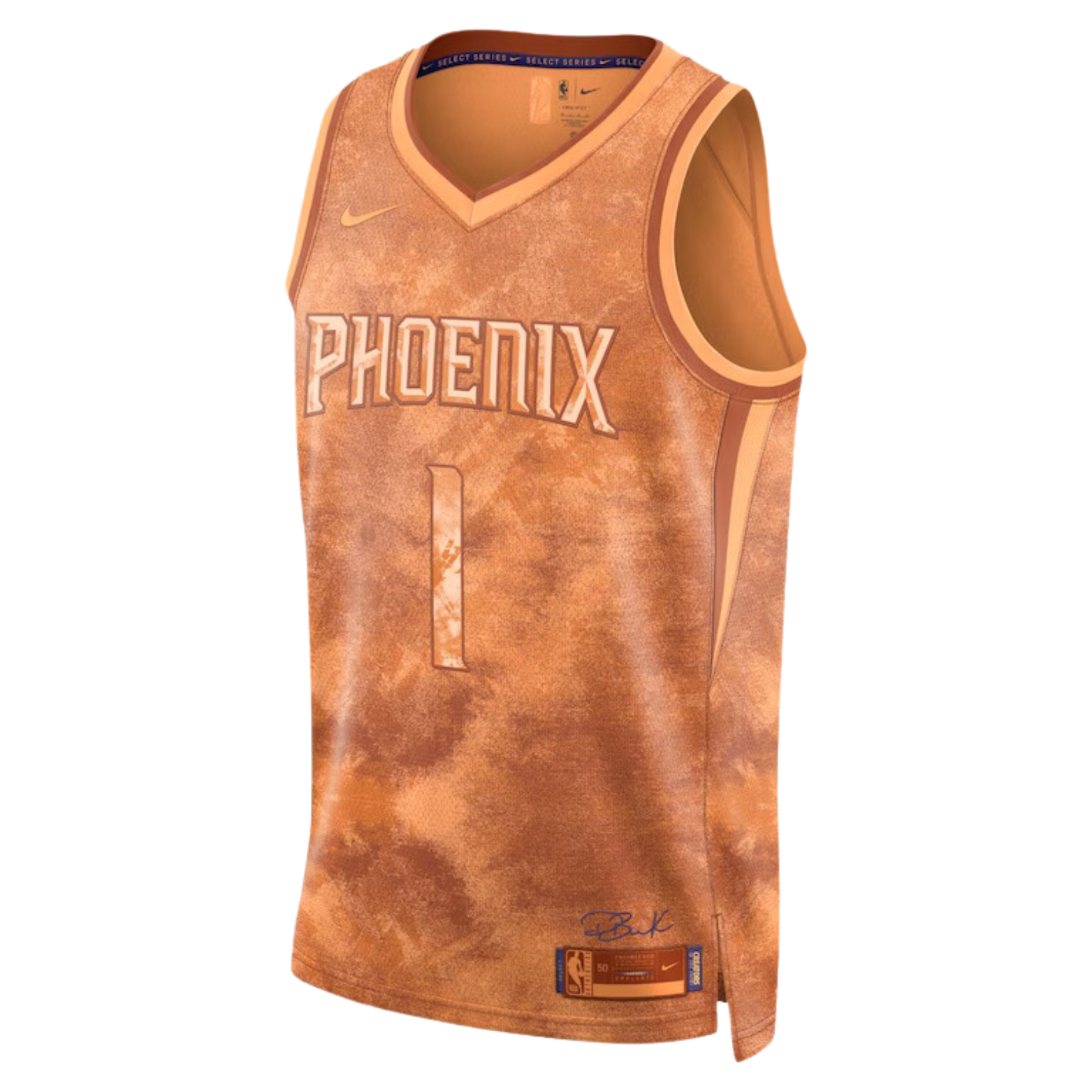 Nike NBA Phoenix Suns Jersey 2022/23