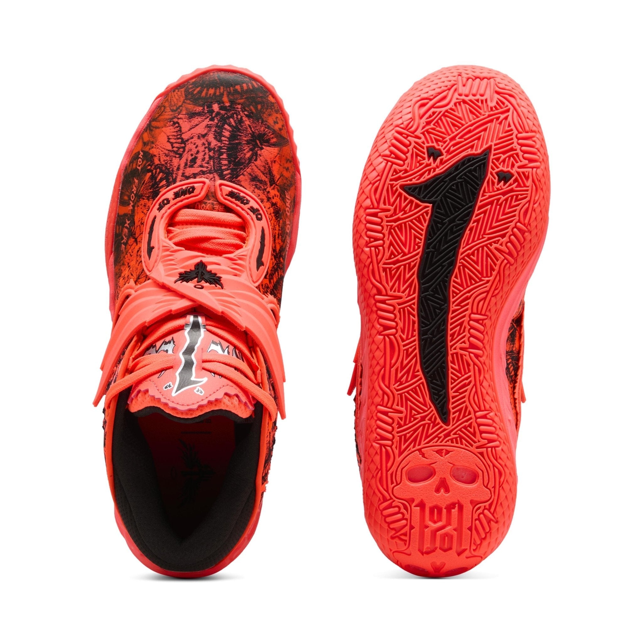 Puma MB.05 Flutter Jr Men's Shoe Lamelo Ball