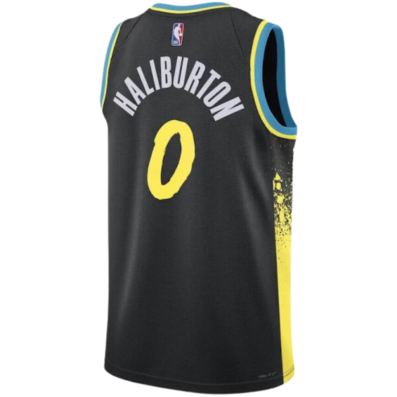 Nike NBA Indiana Pacers City Edition Jersey 2023/24