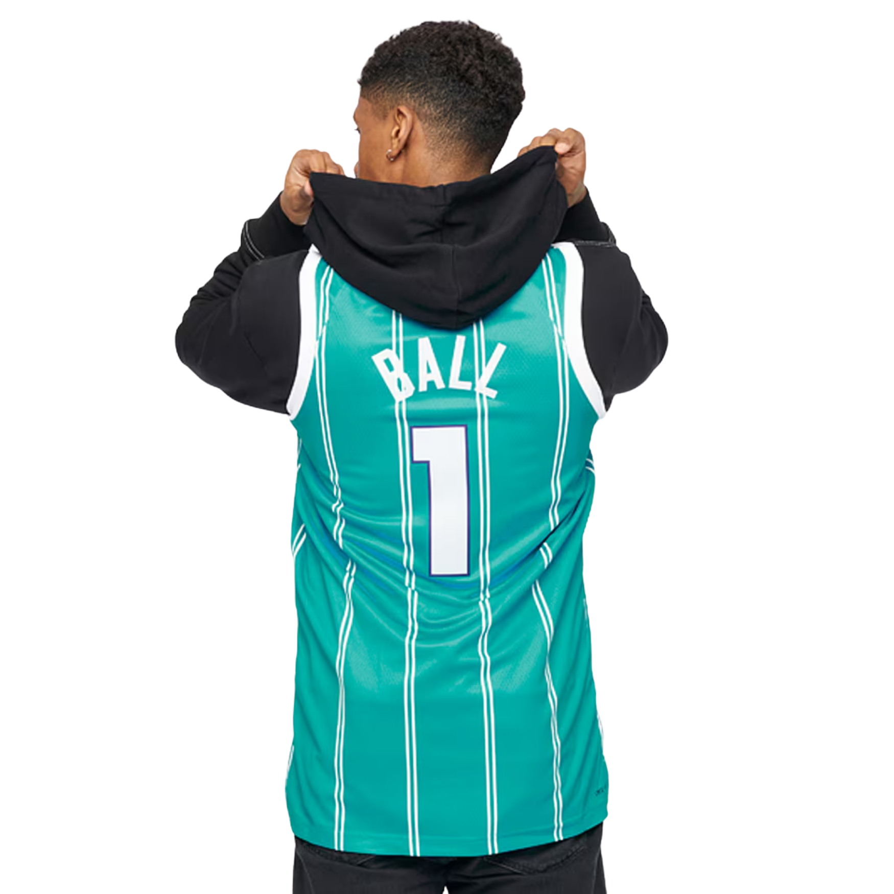 Jordan NBA Charlotte Hornets Icon Edition Jersey 2021/22