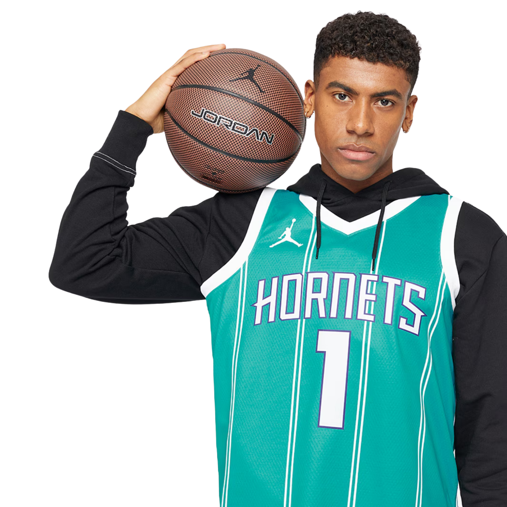 Jordan NBA Charlotte Hornets Icon Edition Jersey 2021/22