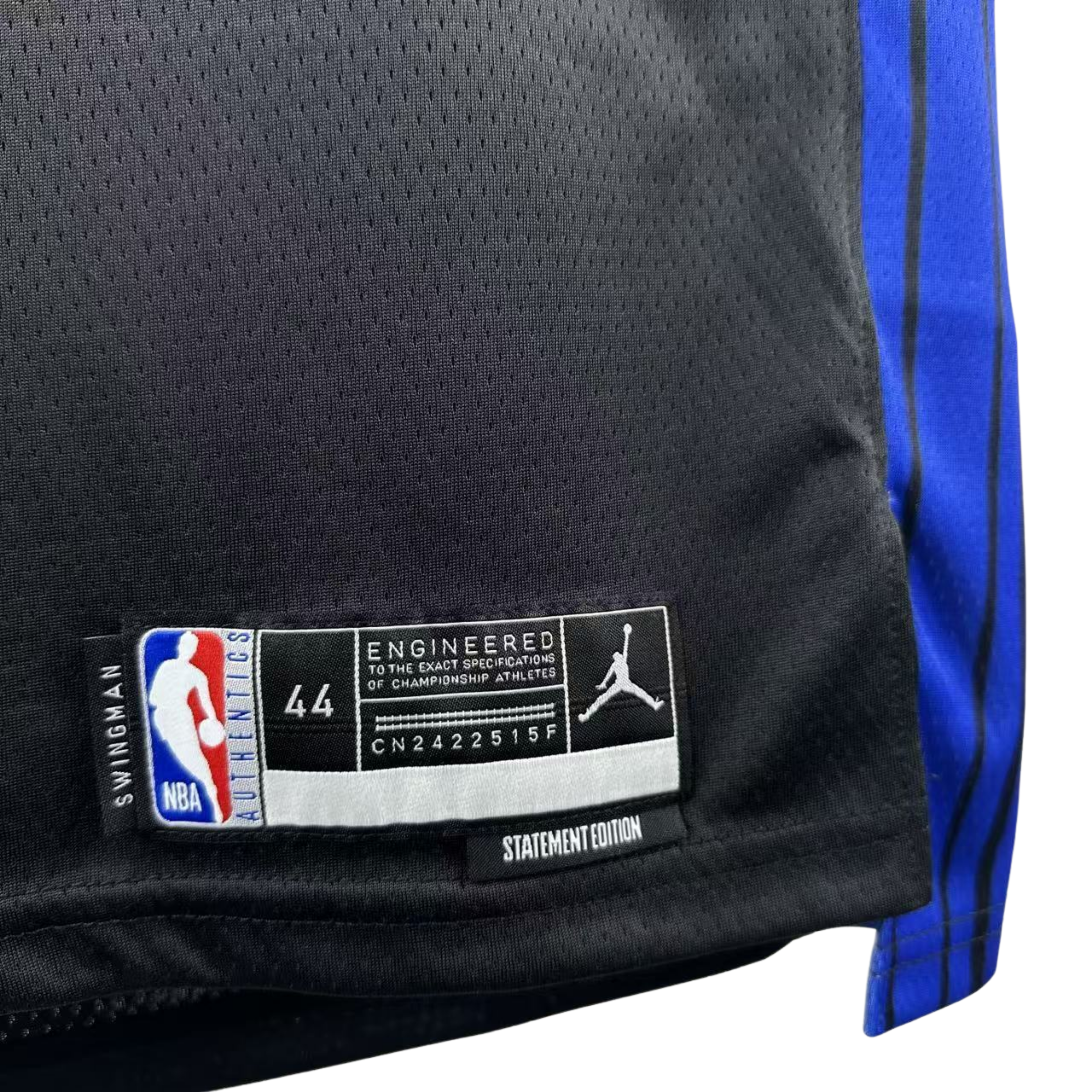 Jordan NBA New York Knicks Jersey 2025/26