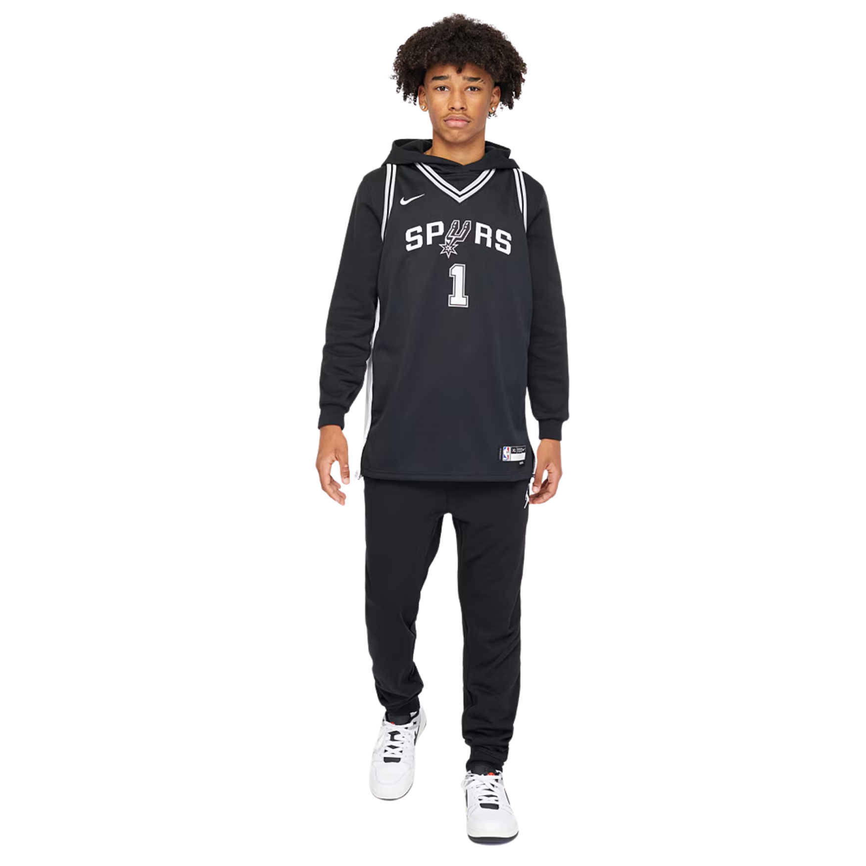 Nike NBA San Antonio Spurs Kids Jersey