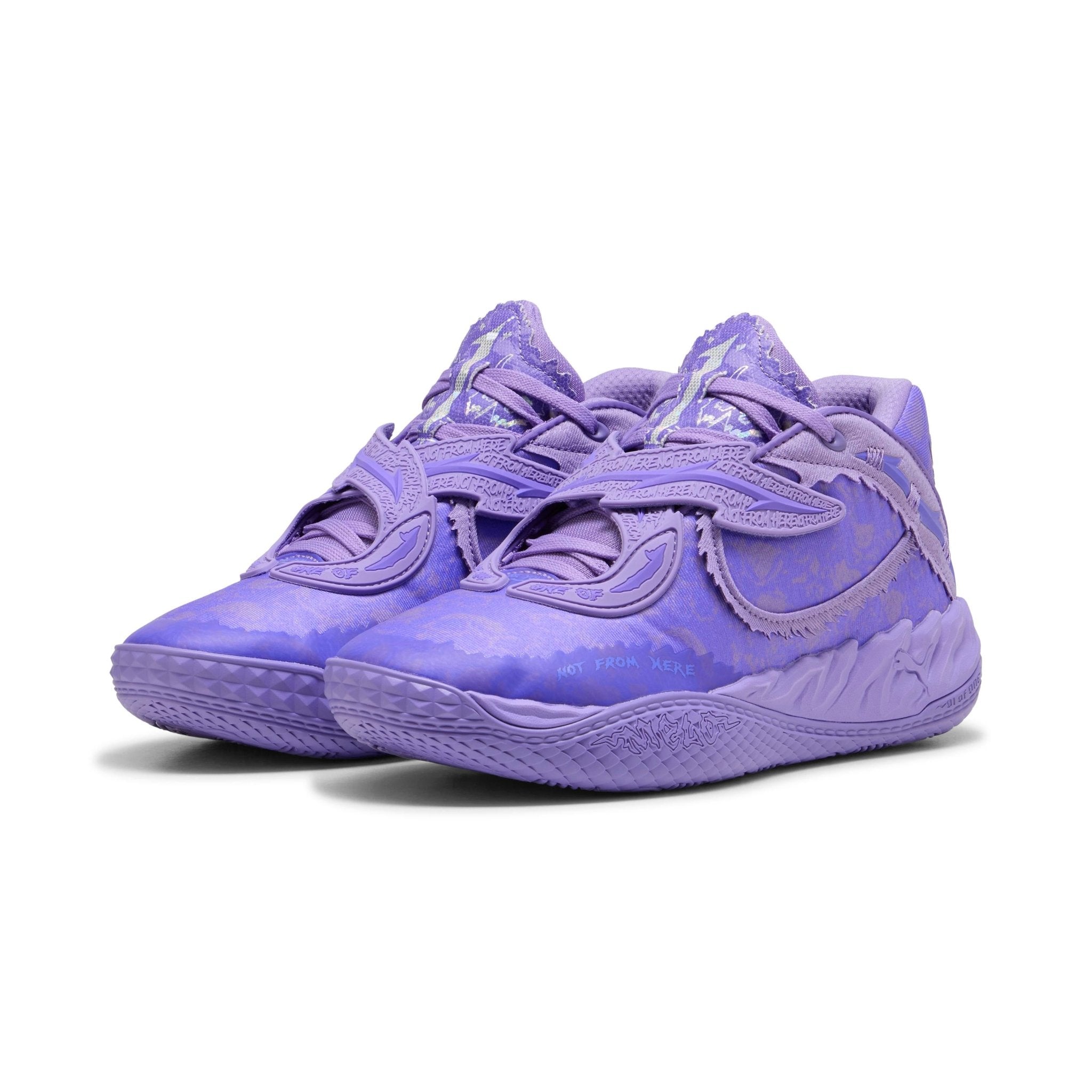 Puma MB.05 Skull-Melo Men's Shoe Lamelo Ball