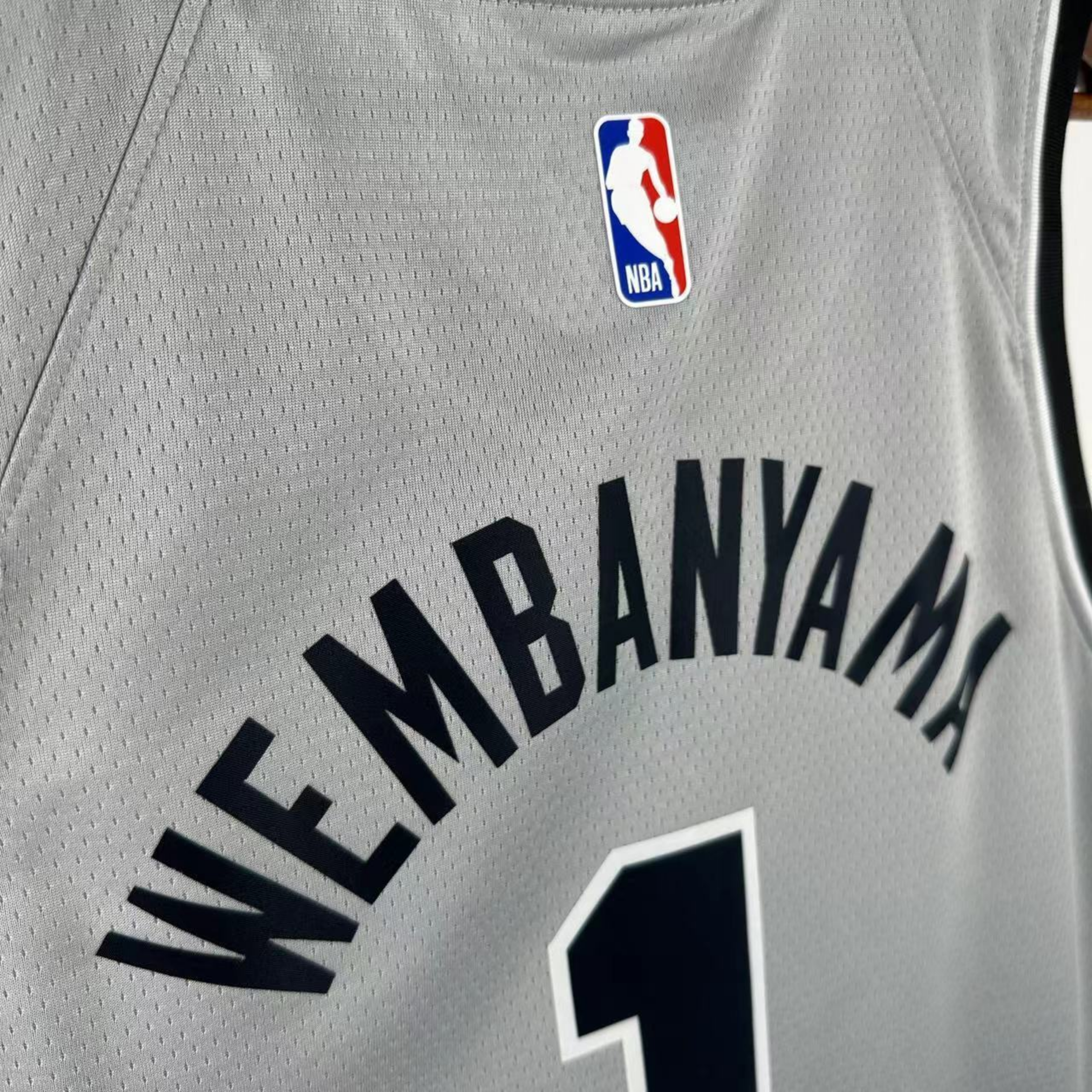 Jordan NBA San Antonio Spurs Jersey 2025/26