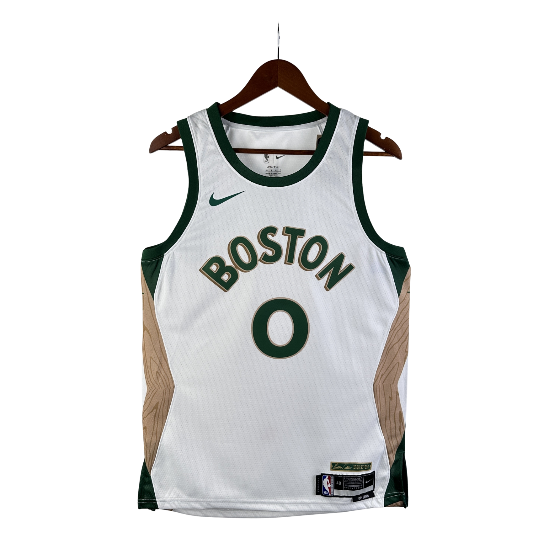 Nike NBA Boston Celtics City Edition Jersey 2023/24