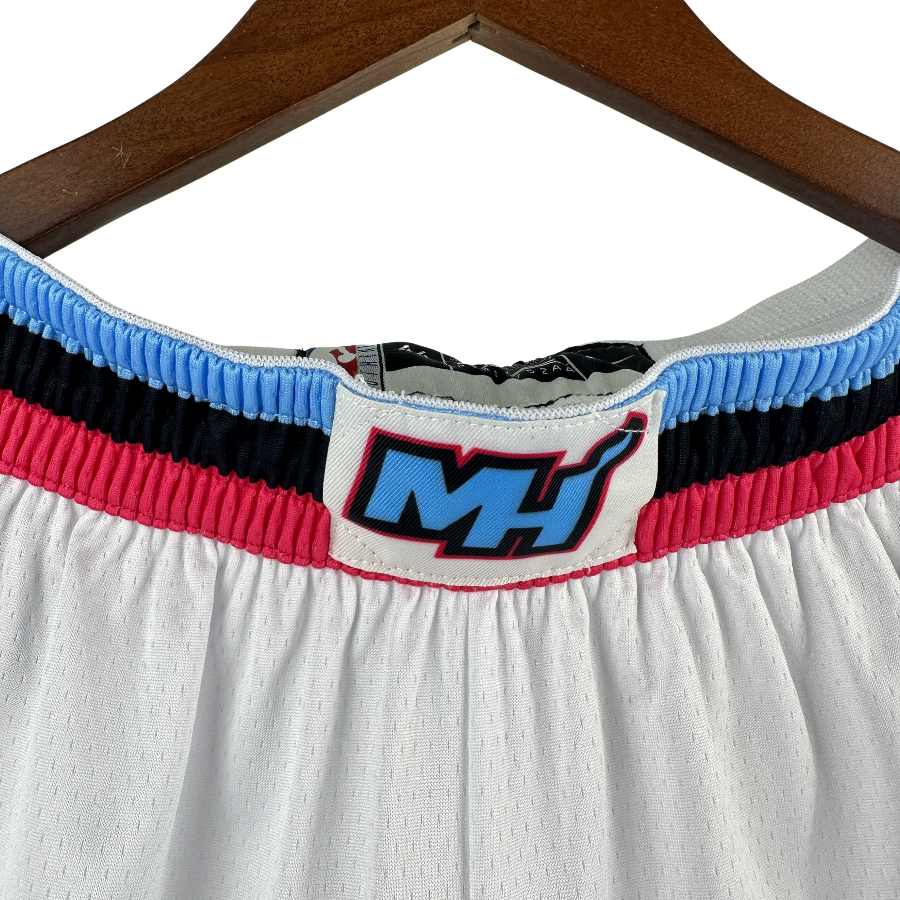 NBA Nike Miami Heat Shorts