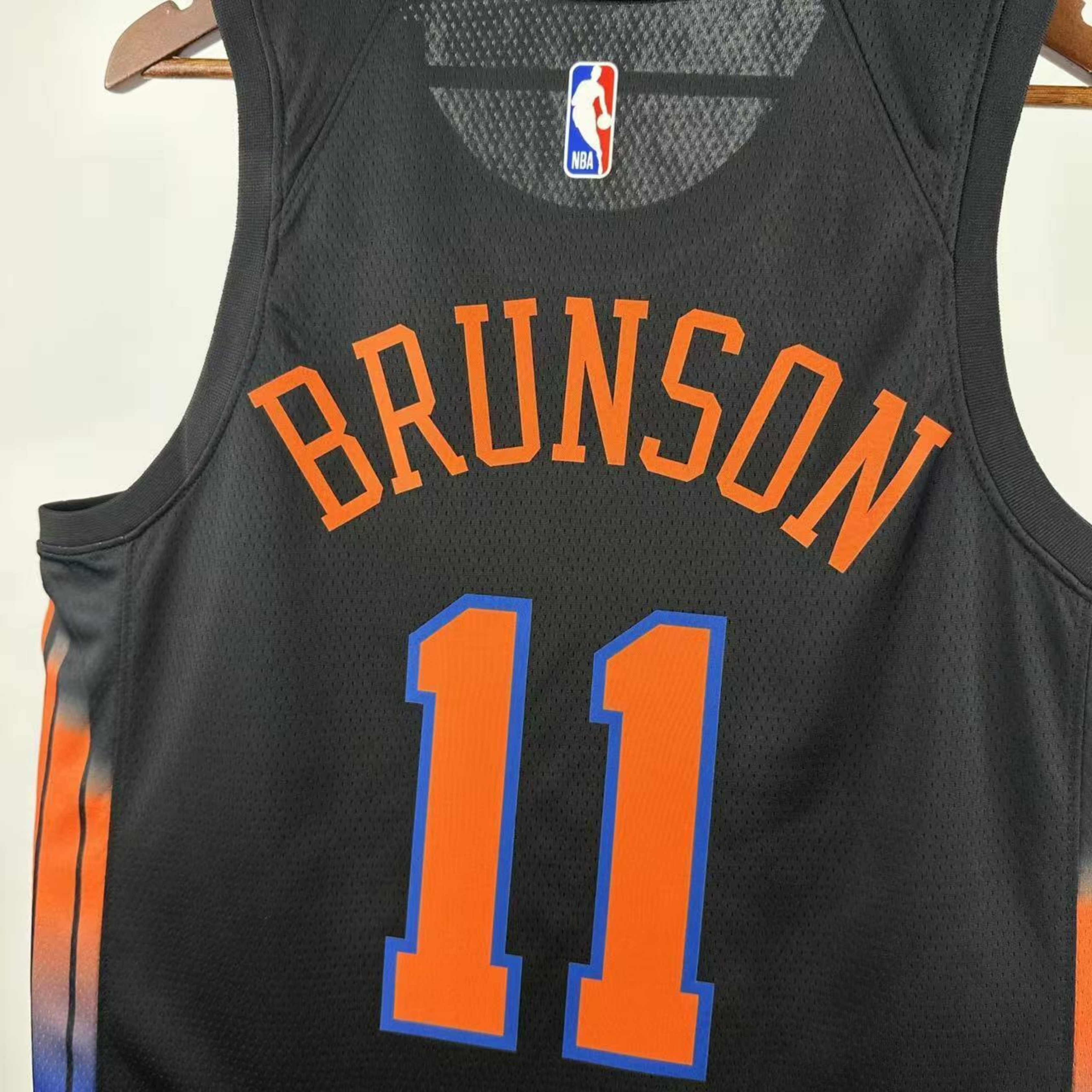 Jordan NBA New York Knicks Jersey 2025/26