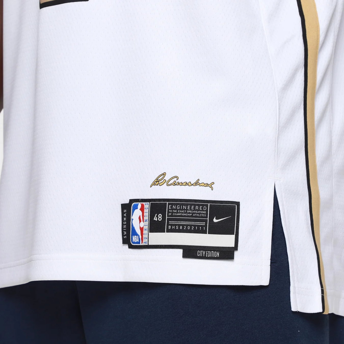 Nike NBA Boston Celtics Jersey 2025/26