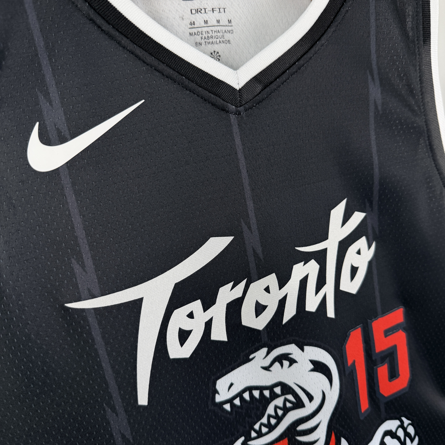 Nike NBA Toronto Raptors Jersey 2025/26