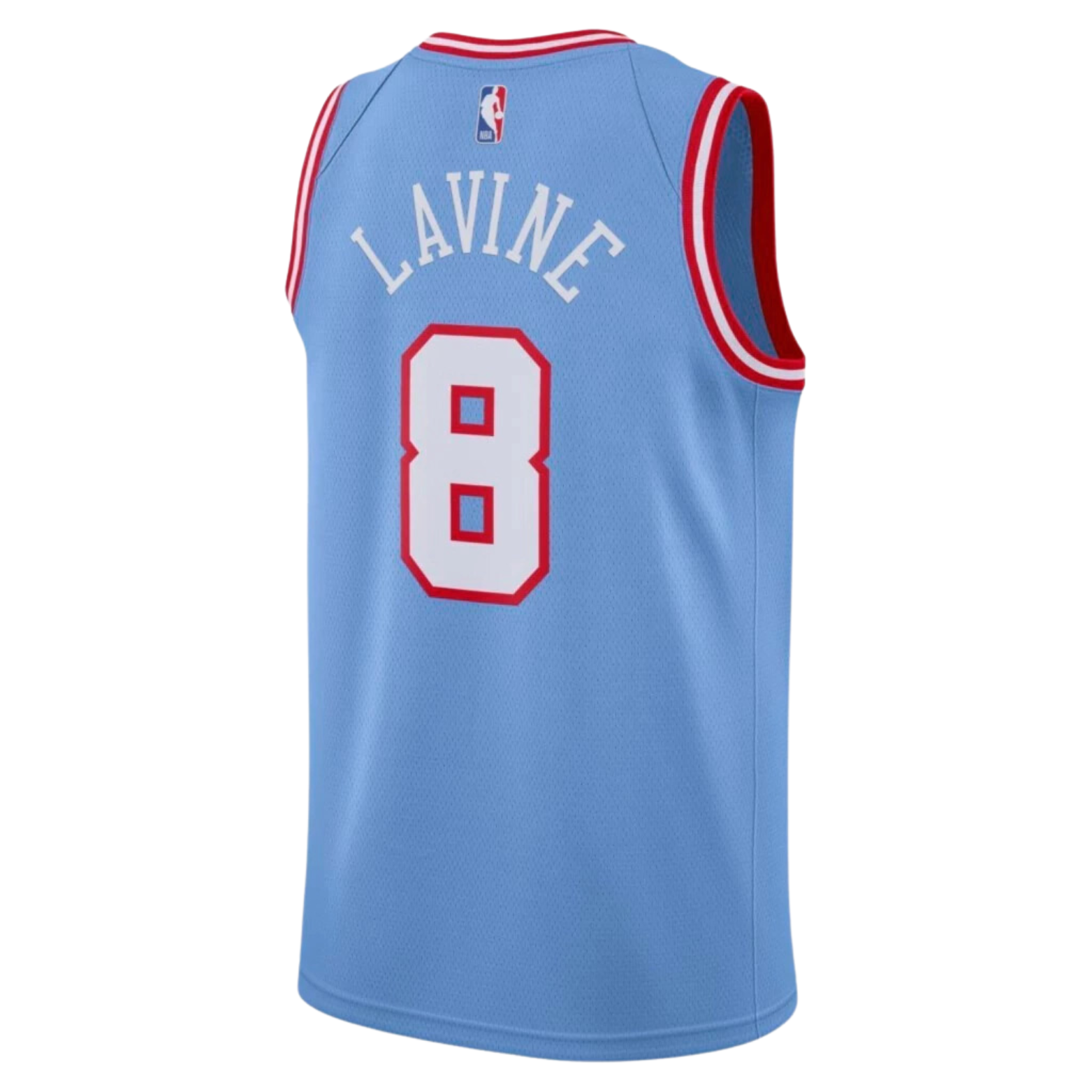 Nike NBA Chicago Bulls City Edition Jersey 2019/20