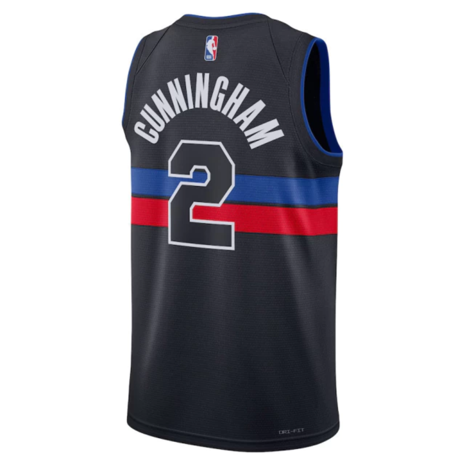 Jordan NBA Detroit Pistons Statement Edition Jersey 2022/23