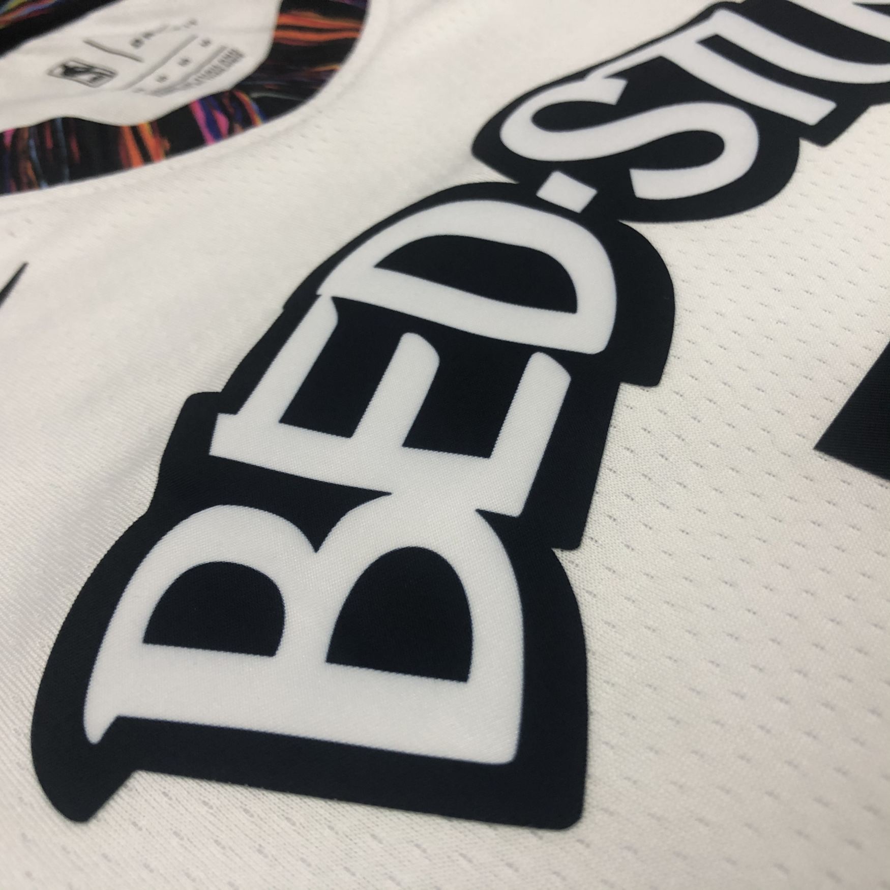 Nike NBA Brooklyn Nets City Edition Jersey 2019/20