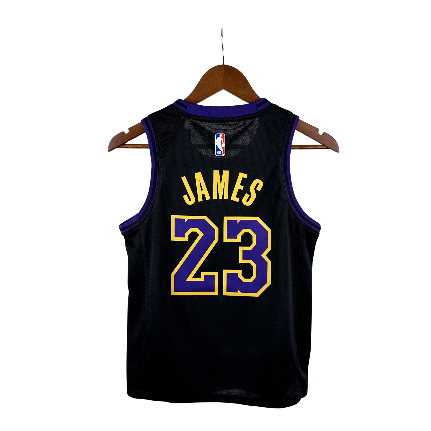Nike NBA Los Angeles Lakers Kids Jersey